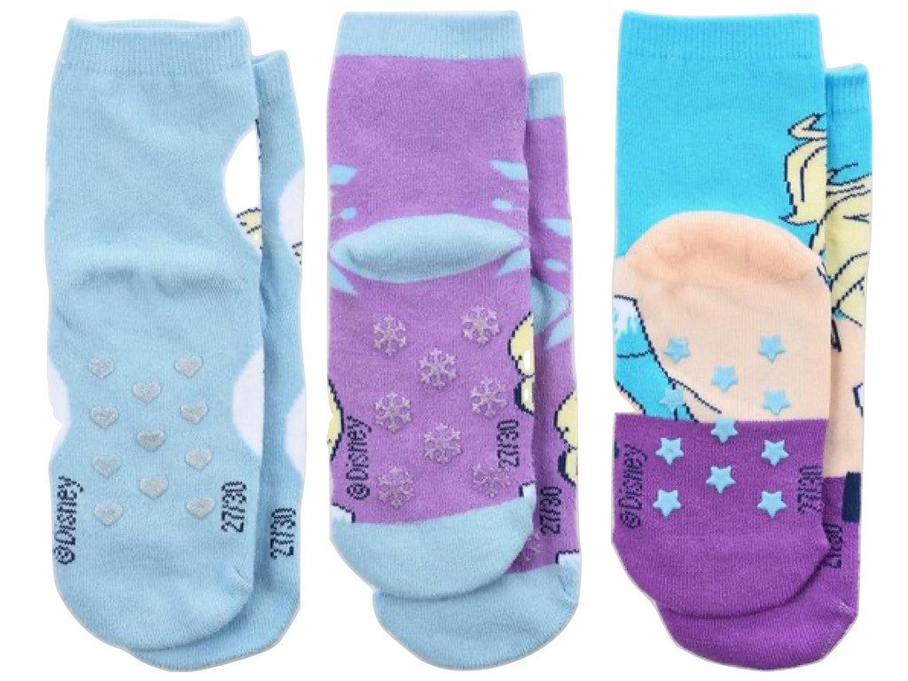 Disney Frozen ABS-Socken Frozen - Die Eiskönigin Stoppersocken Socken