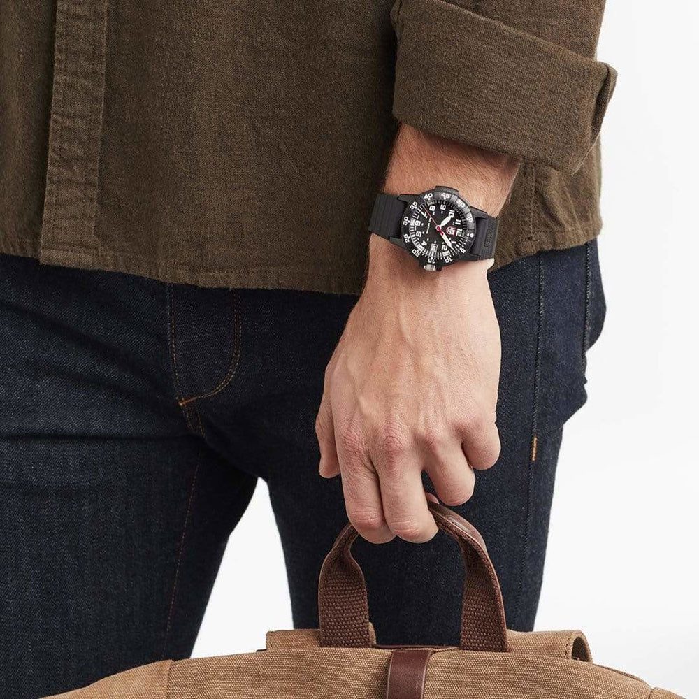 Luminox Quarzuhr Herrenuhr - Luminox Modell: XS.0301.L günstig online kaufen