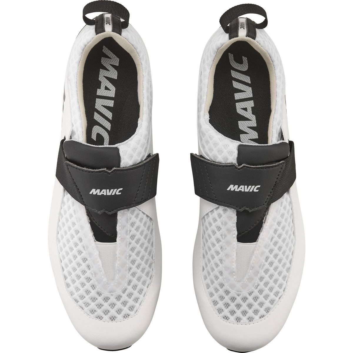 Mavic Cosmic Elite TRI Fahrradschuh Optimierte Triathlon-Schuhe für schnelle Wechsel und effiziente