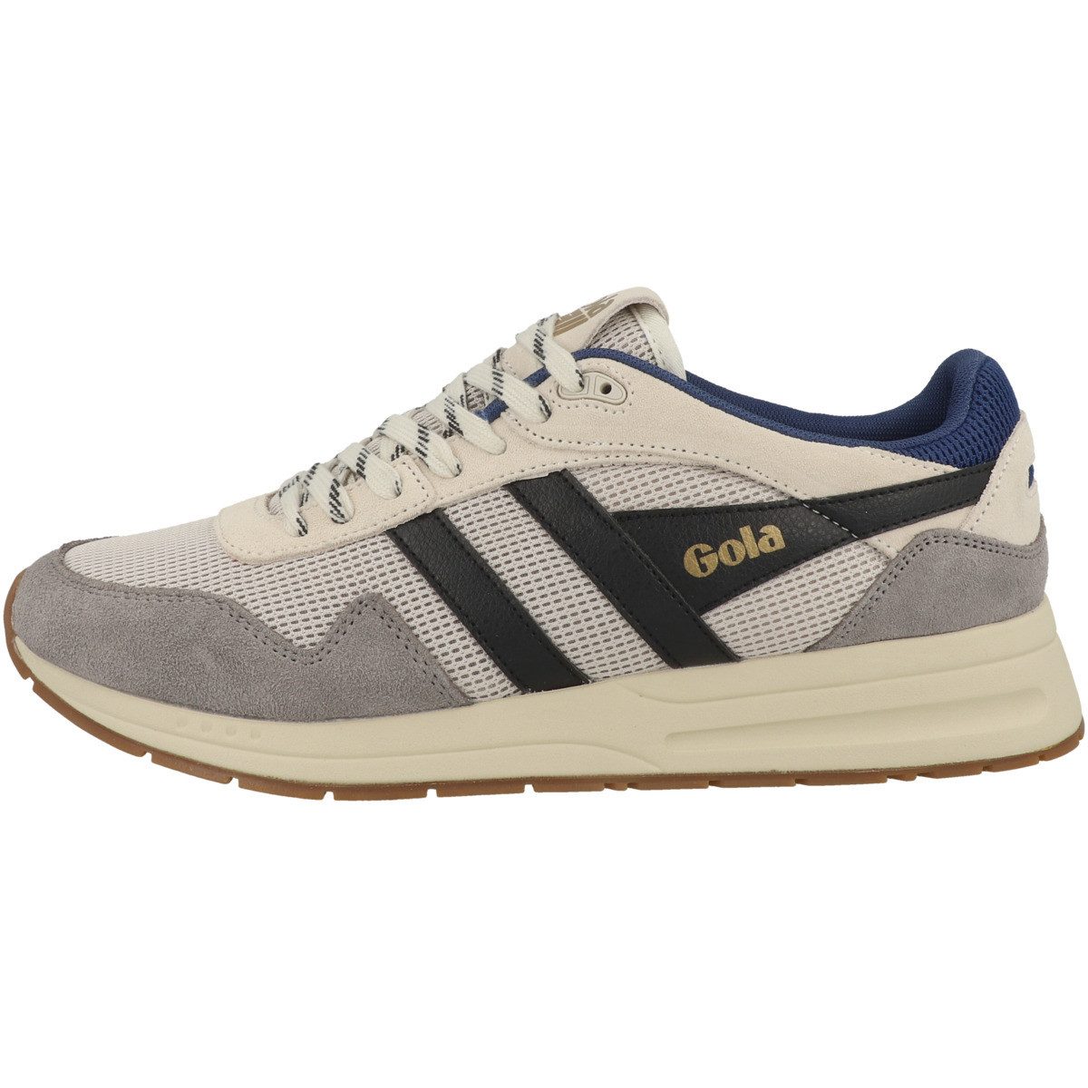 Gola Delta Herren Sneaker Turnschuhe, Sportschuhe, Freizeitschuhe, Halbschuhe, Schnürschuhe