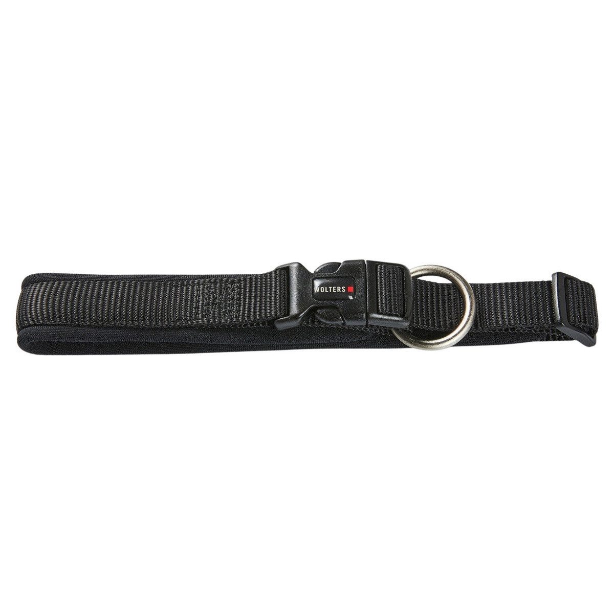 Wolters Hunde-Halsband Halsband Professional Comfort schwarz/schwarz