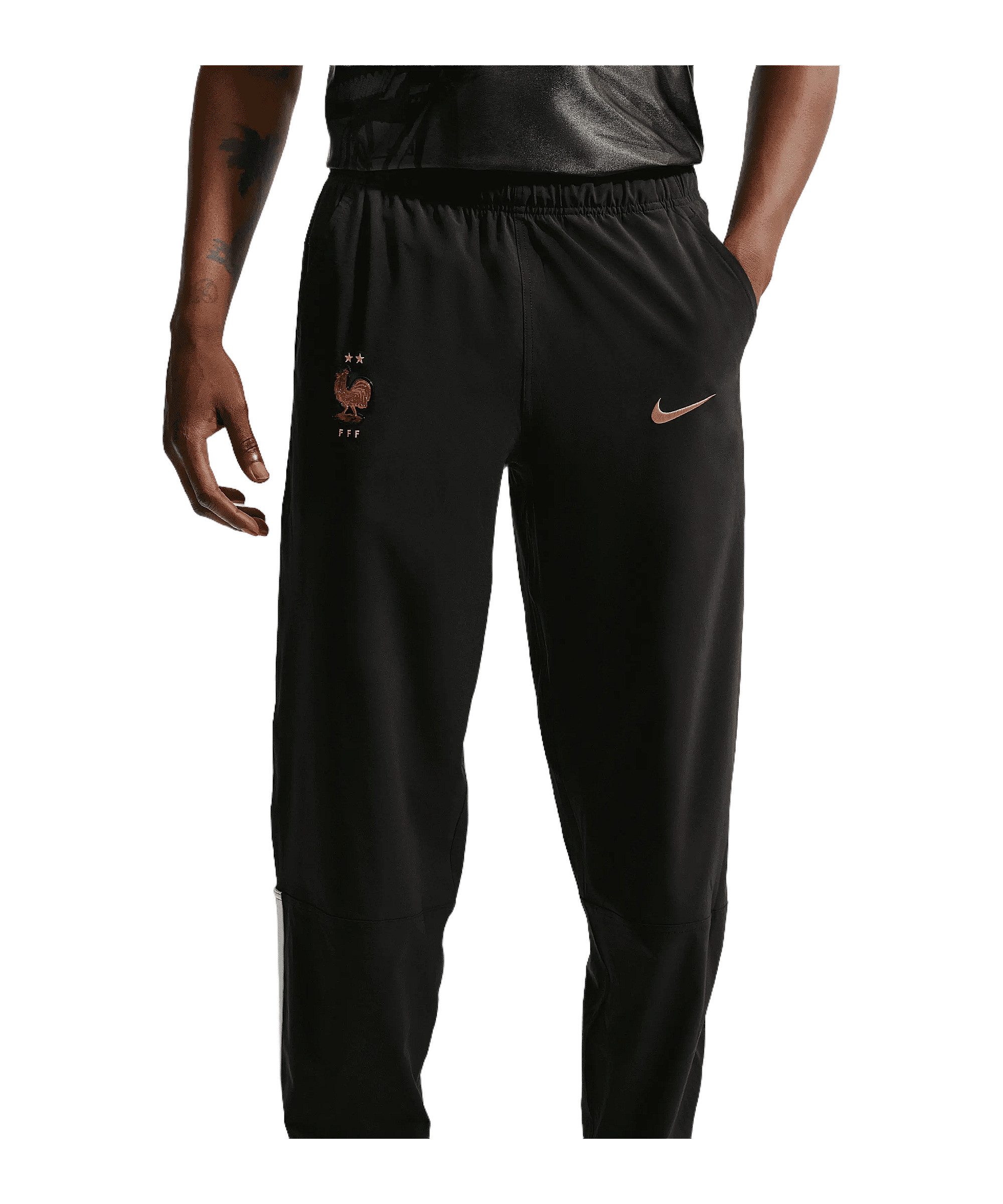 Nike Trainingshose Nike Performance FFF Frankreich Trainingshose, Ansicht 1