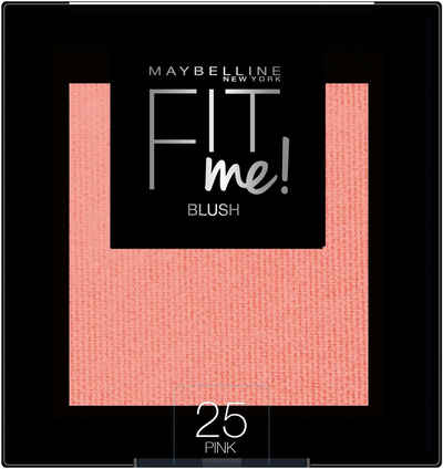 MAYBELLINE NEW YORK Rouge »Fit Me!«