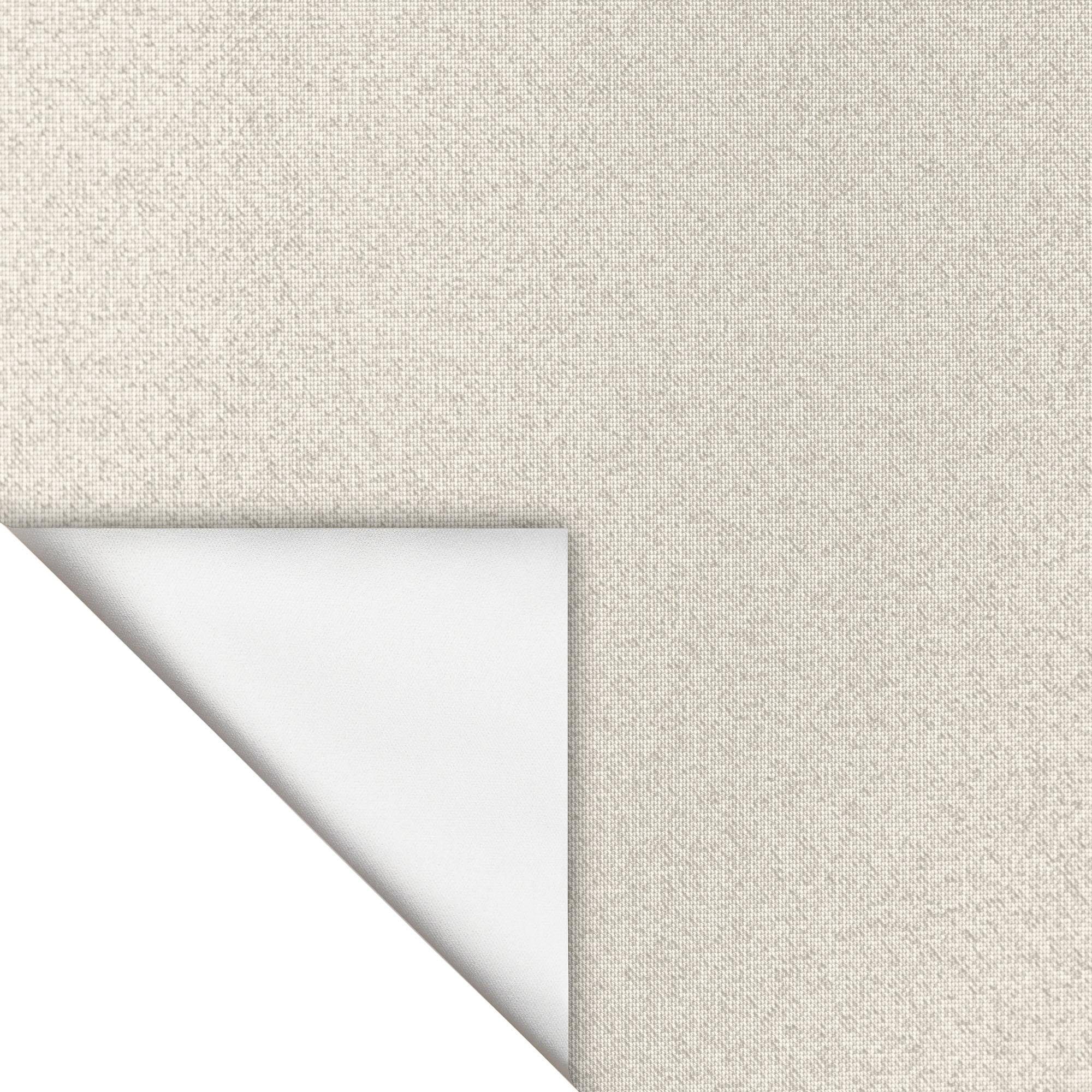 Dachfensterrollo Haftfix Hitzeschutz Verdunkelung, LICHTBLICK ORIGINAL, abdunkelnd, ohne Bohren, verspannt, Haftfix, mit Thermobeschichtung