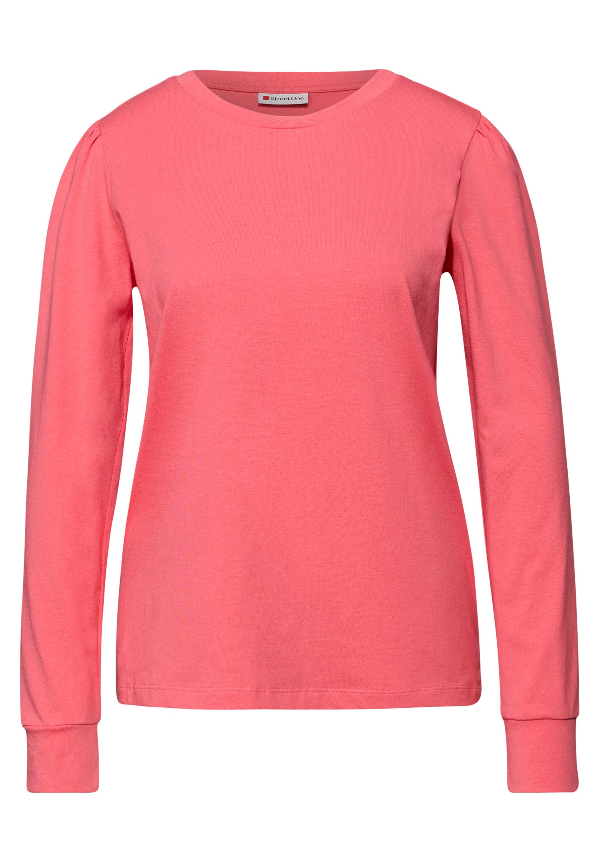 Langarmshirt