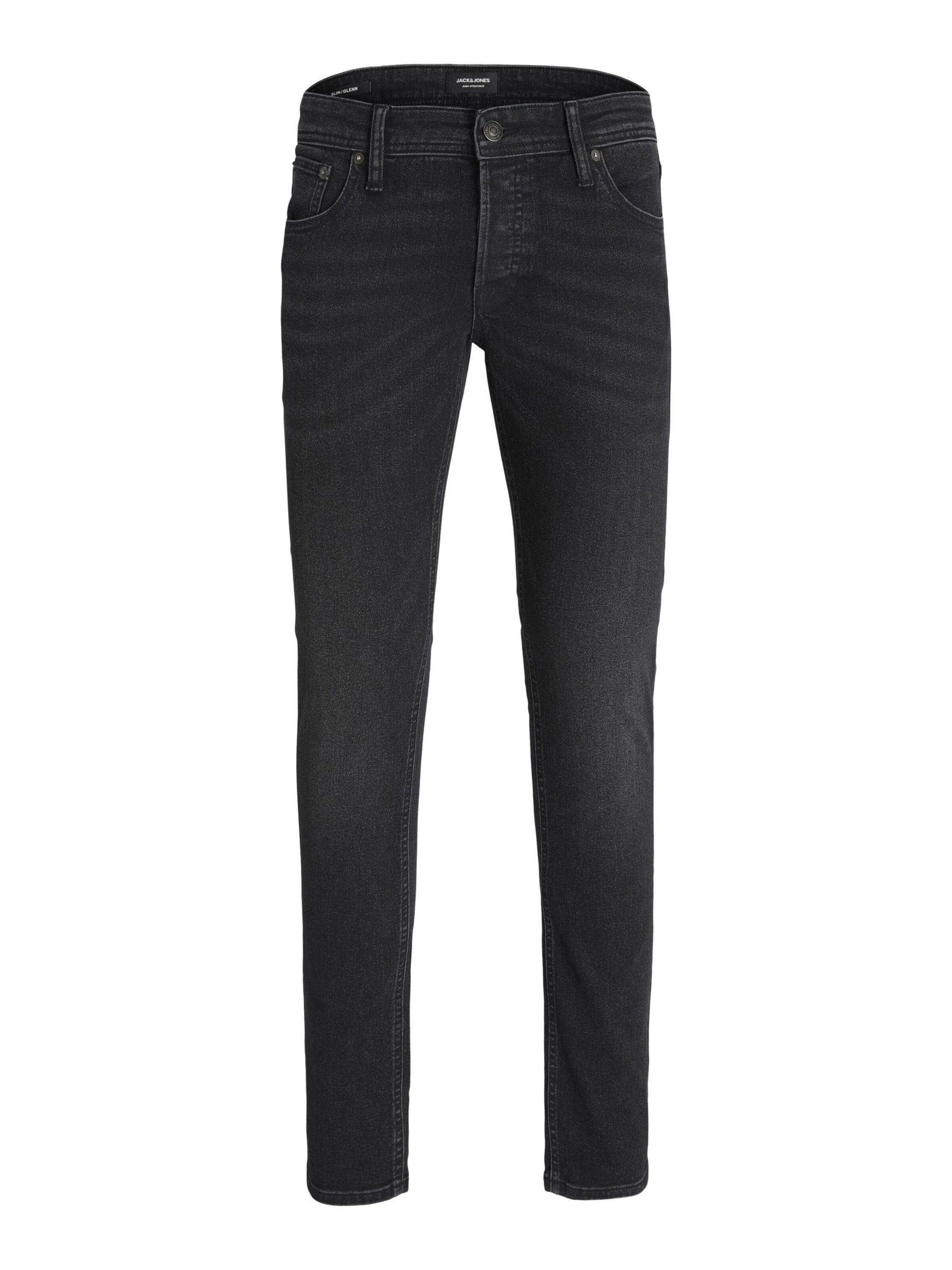Jack & Jones PlusSize Regular-fit-Jeans JJIGlenn (1-tlg) günstig online kaufen