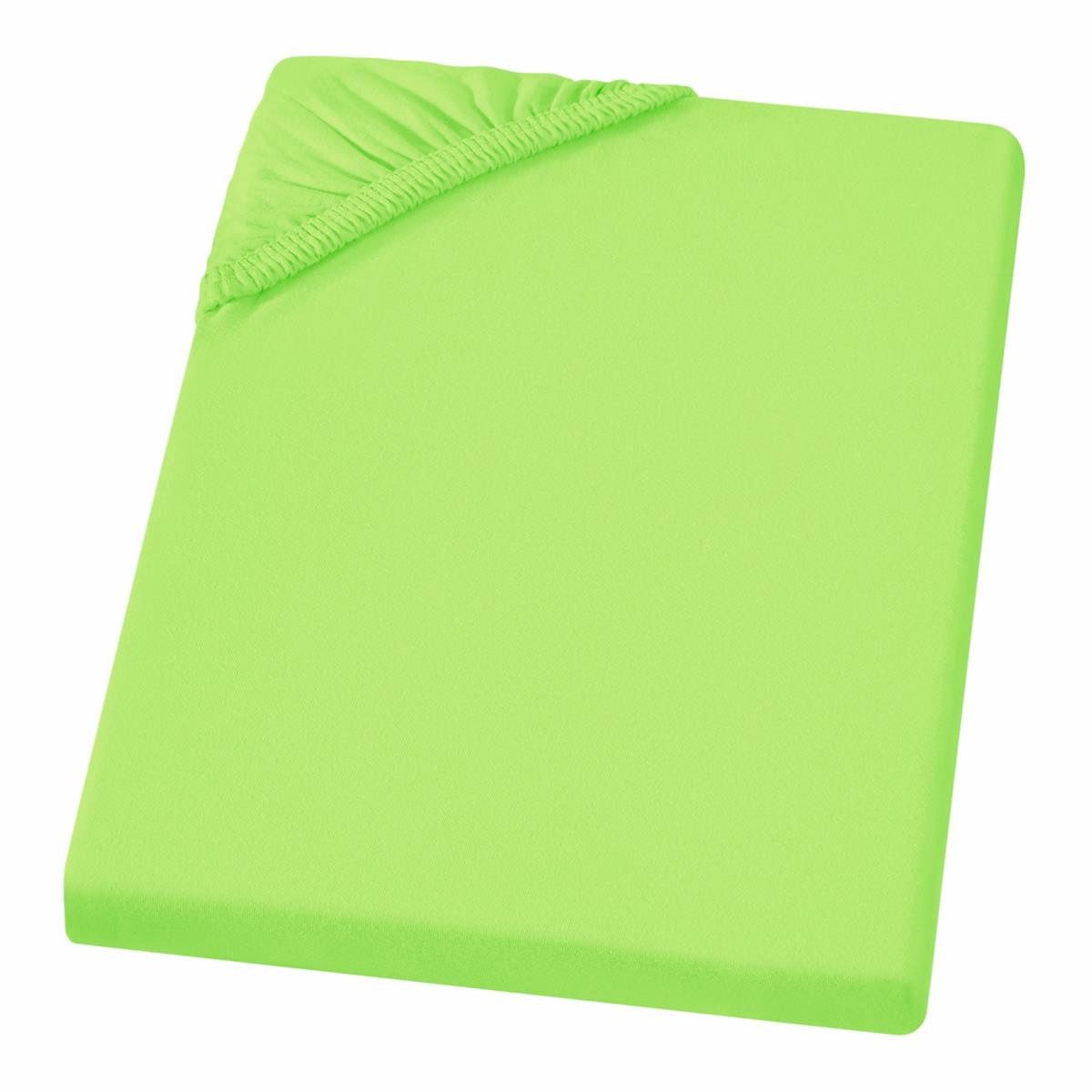 Carpe Sonno Spannbettlaken Jersey Bettlaken 90x200 günstig online kaufen