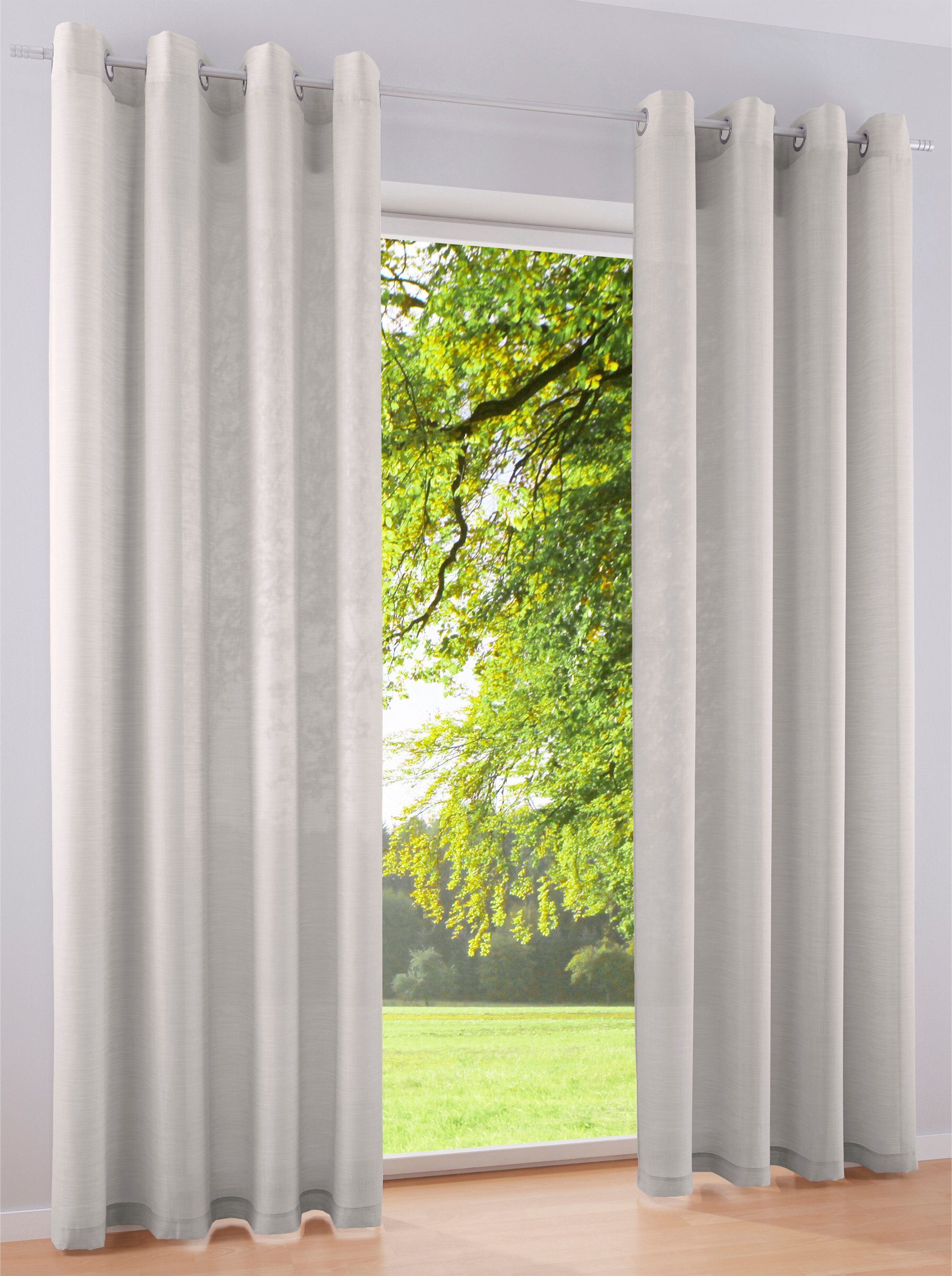 heine Gardine Dekostore, Ösen (1 St), günstig online kaufen
