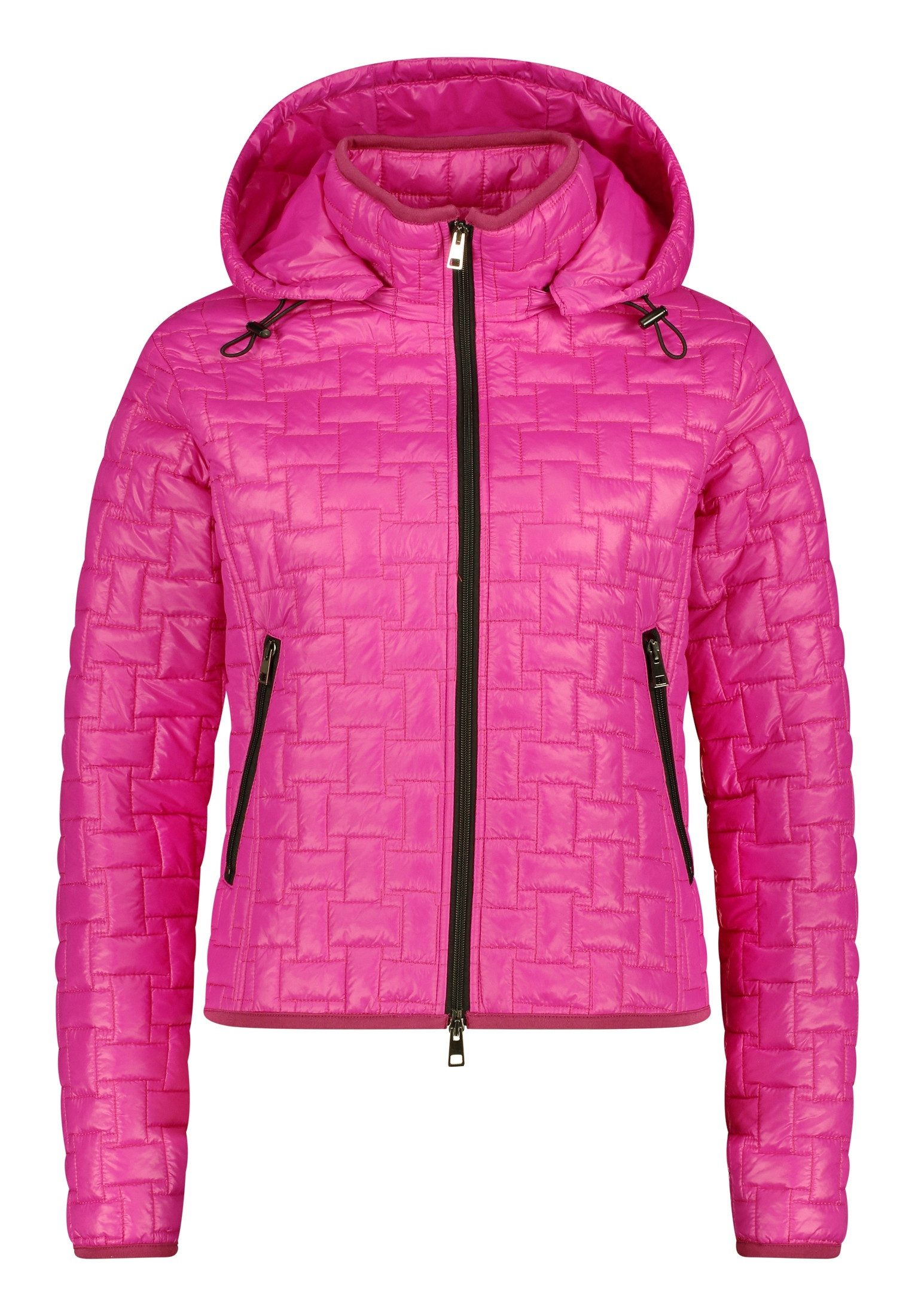 Amber & June Steppjacke Jacke Watte