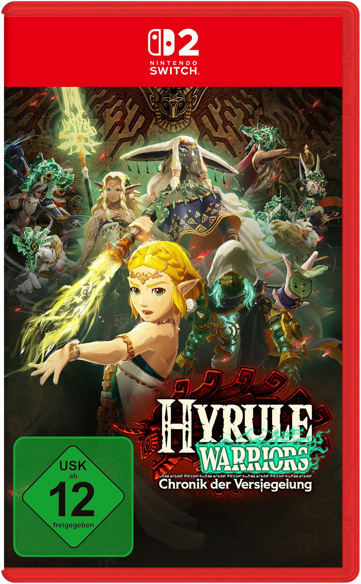 Hyrule Warriors: Chronik der Versiegelung
