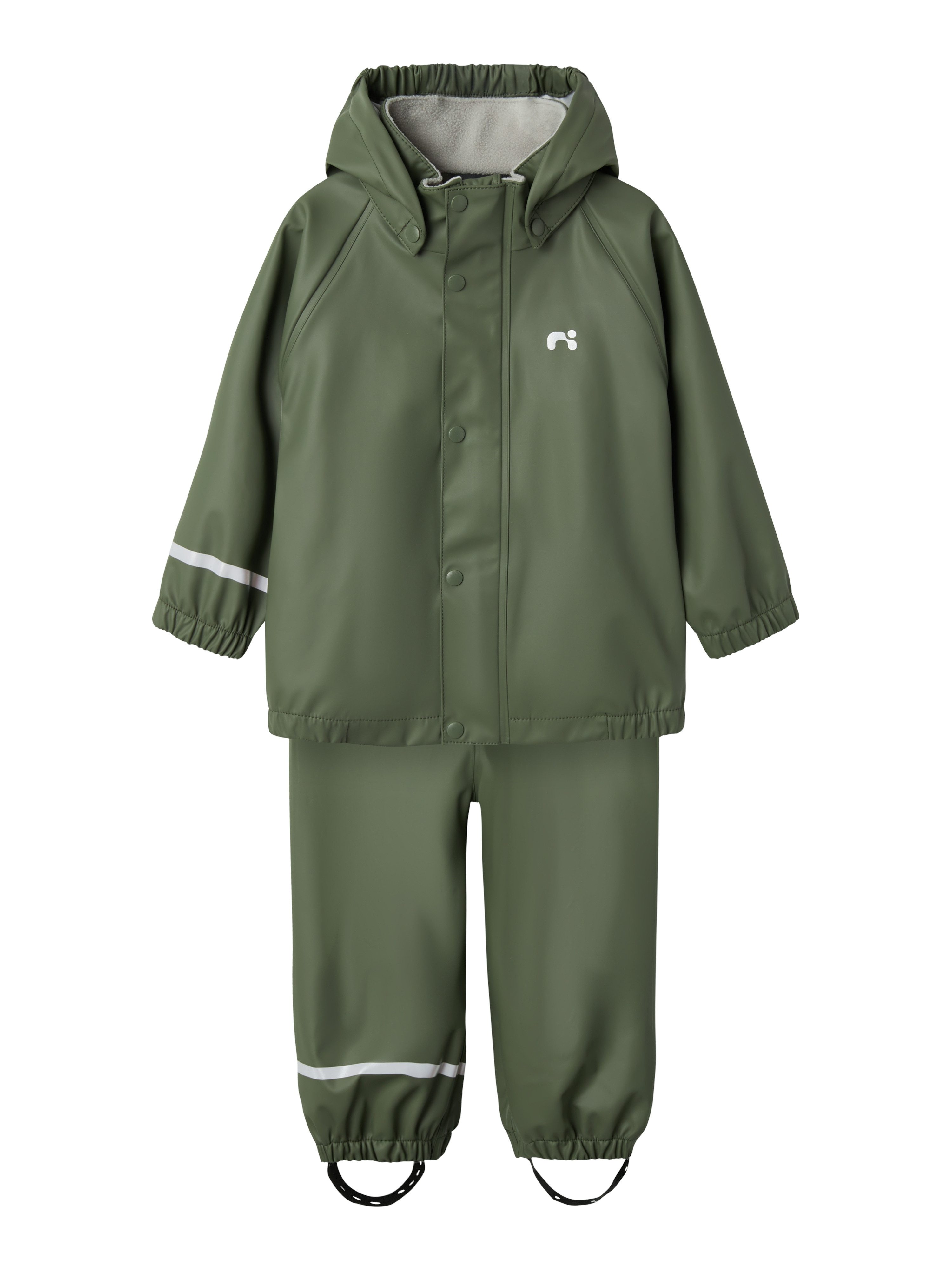 Name It Regenmantel NKNDRY10 RAIN SET günstig online kaufen