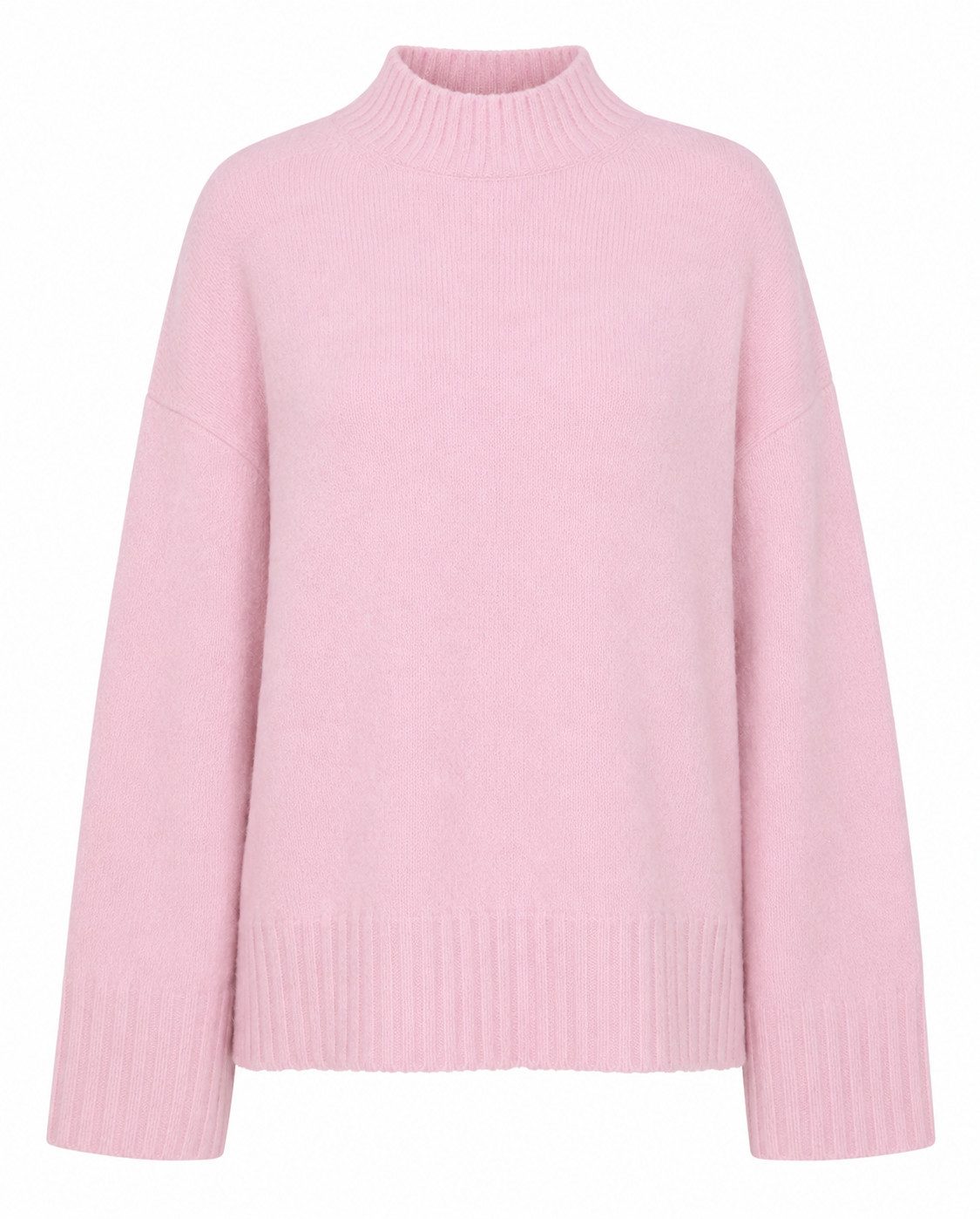 Gina Tricot Strickpullover - Crew neck knitted sweater - weicher Pullover aus Strick für Damen
