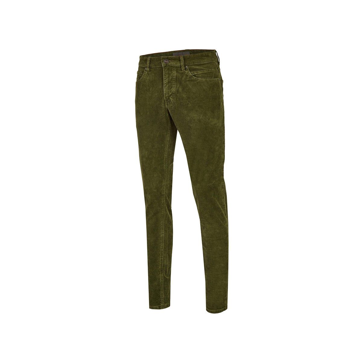 rot Hattric GREEN 5-Pocket-Jeans (1-tlg)
