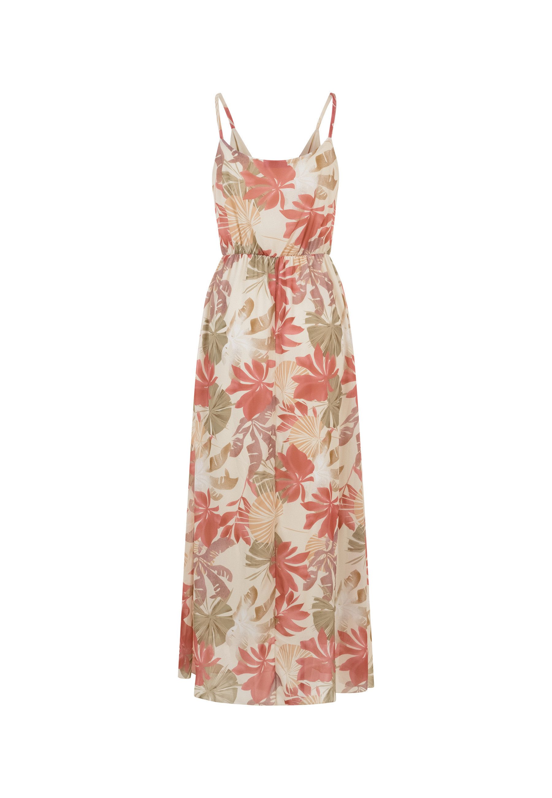 CLOUD 5IVE A-Linien-Kleid CLOUD 5IVE Maxi Dress (1-tlg)