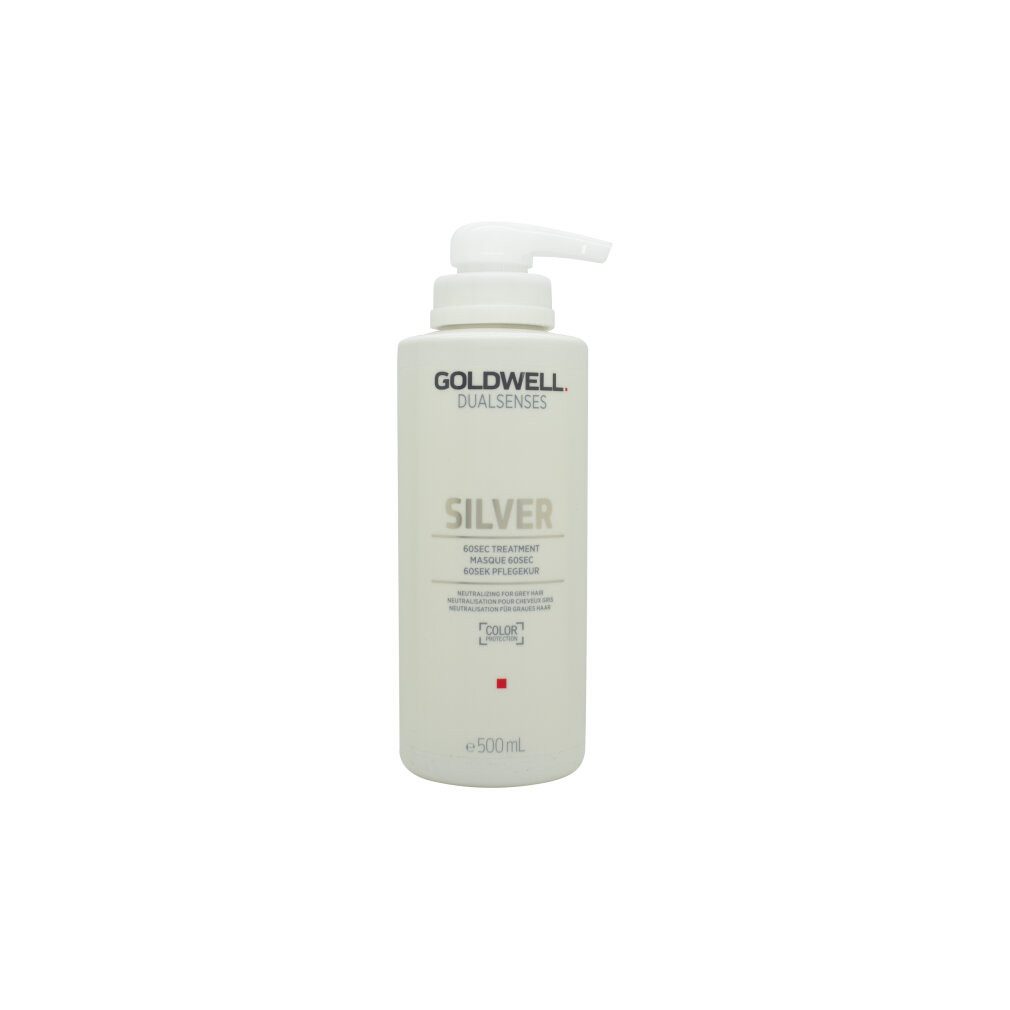 Goldwell Haarmaske Silver 60Sec Treatment
