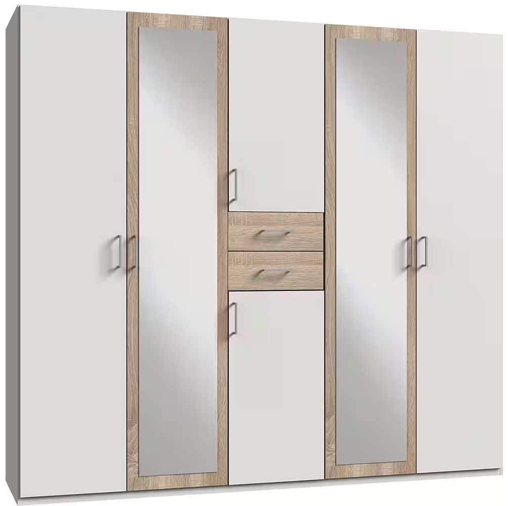 Wimex Kleiderschrank Diver (Türen, Spiegeltüren, Schubladen, günstig online kaufen