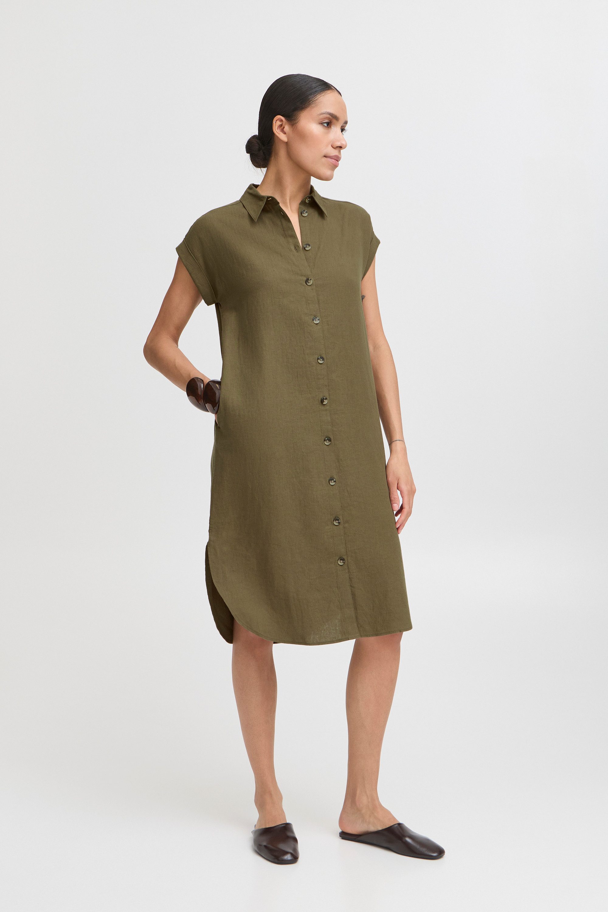 b.young Jerseykleid Casual BYFALAKKA