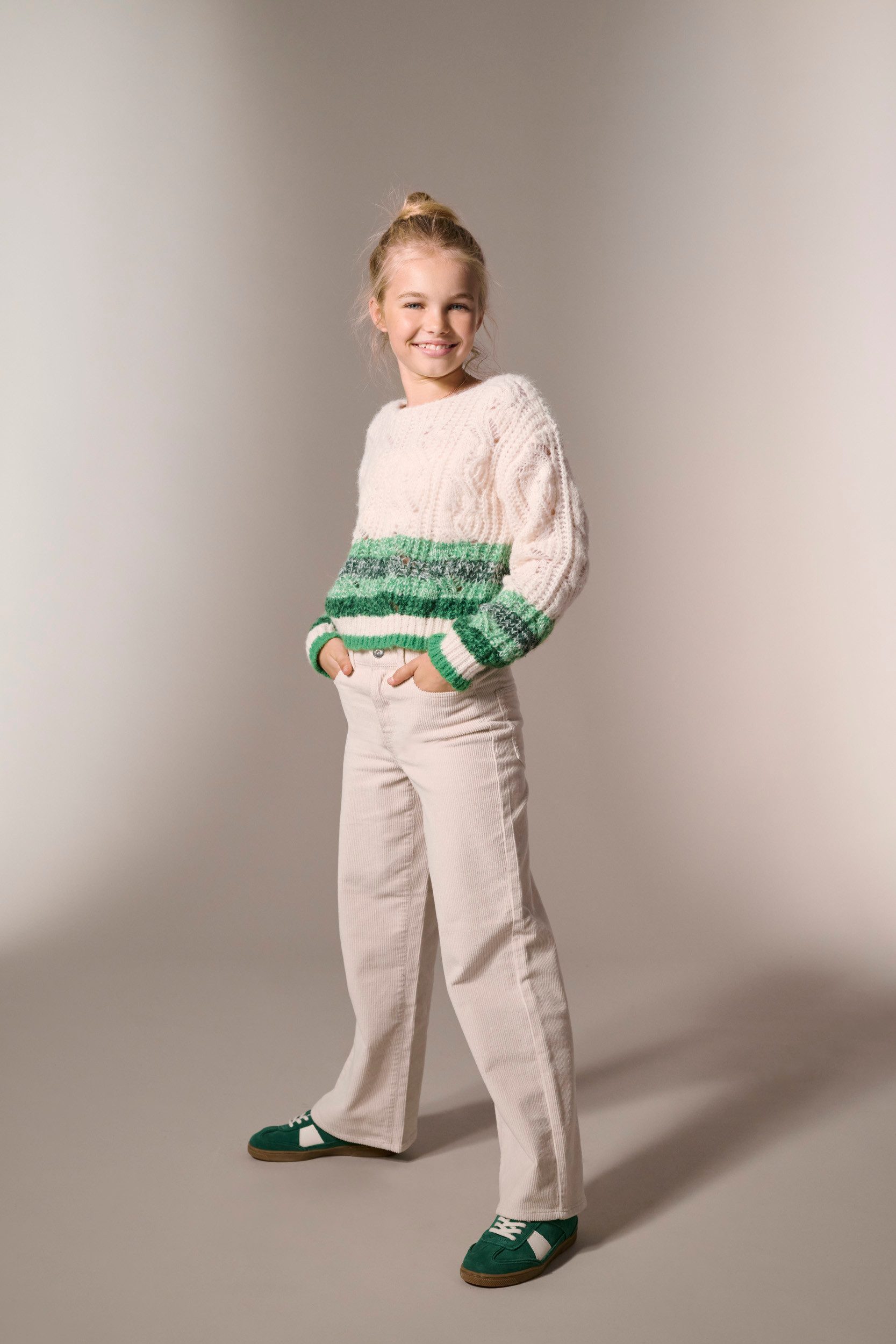 KIDS ONLY Cordhose KOGHOPE GLOBAL EX HW WIDE CORD PNT NOOS