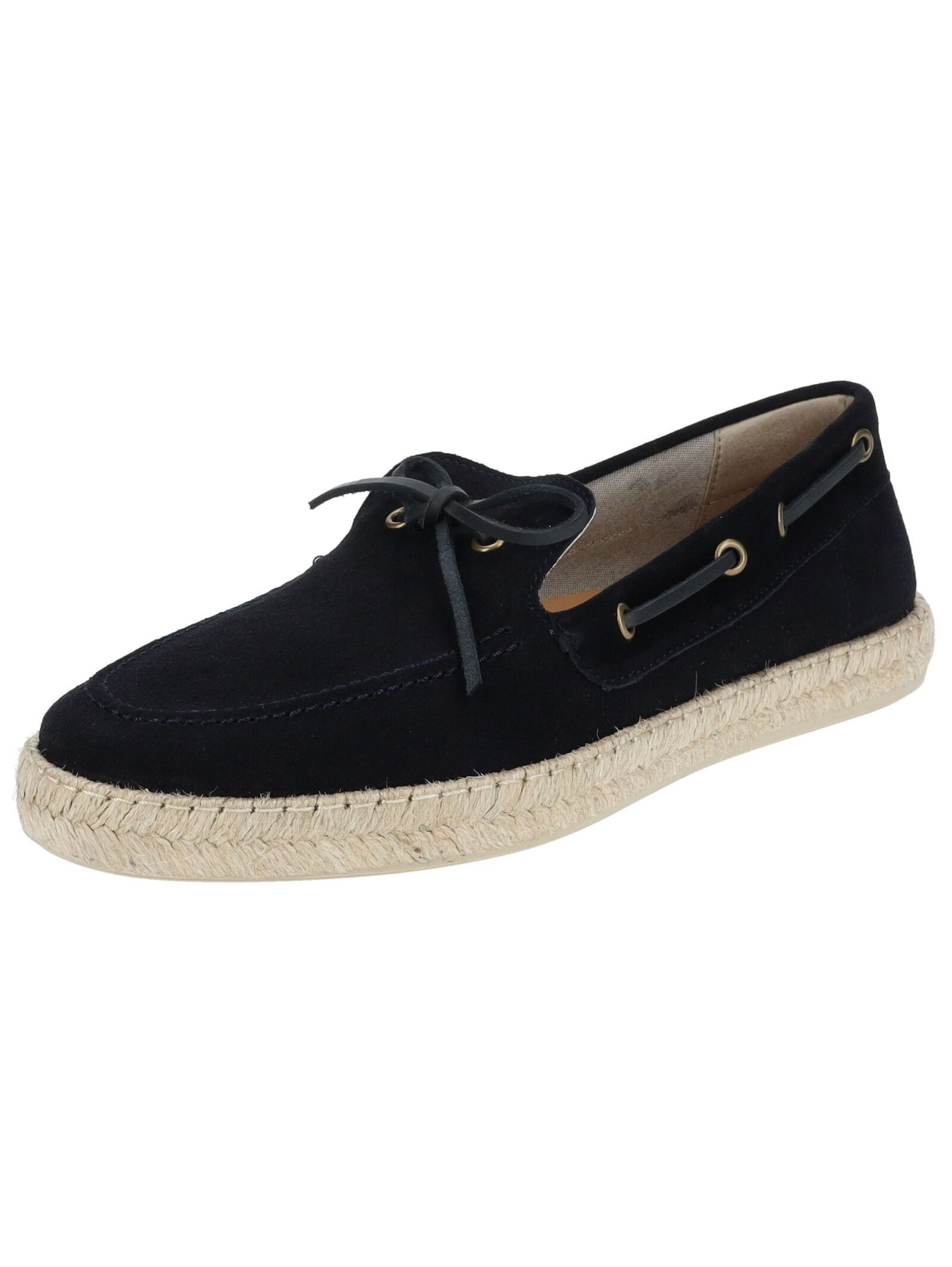 Geox Slipper Veloursleder Slipper günstig online kaufen