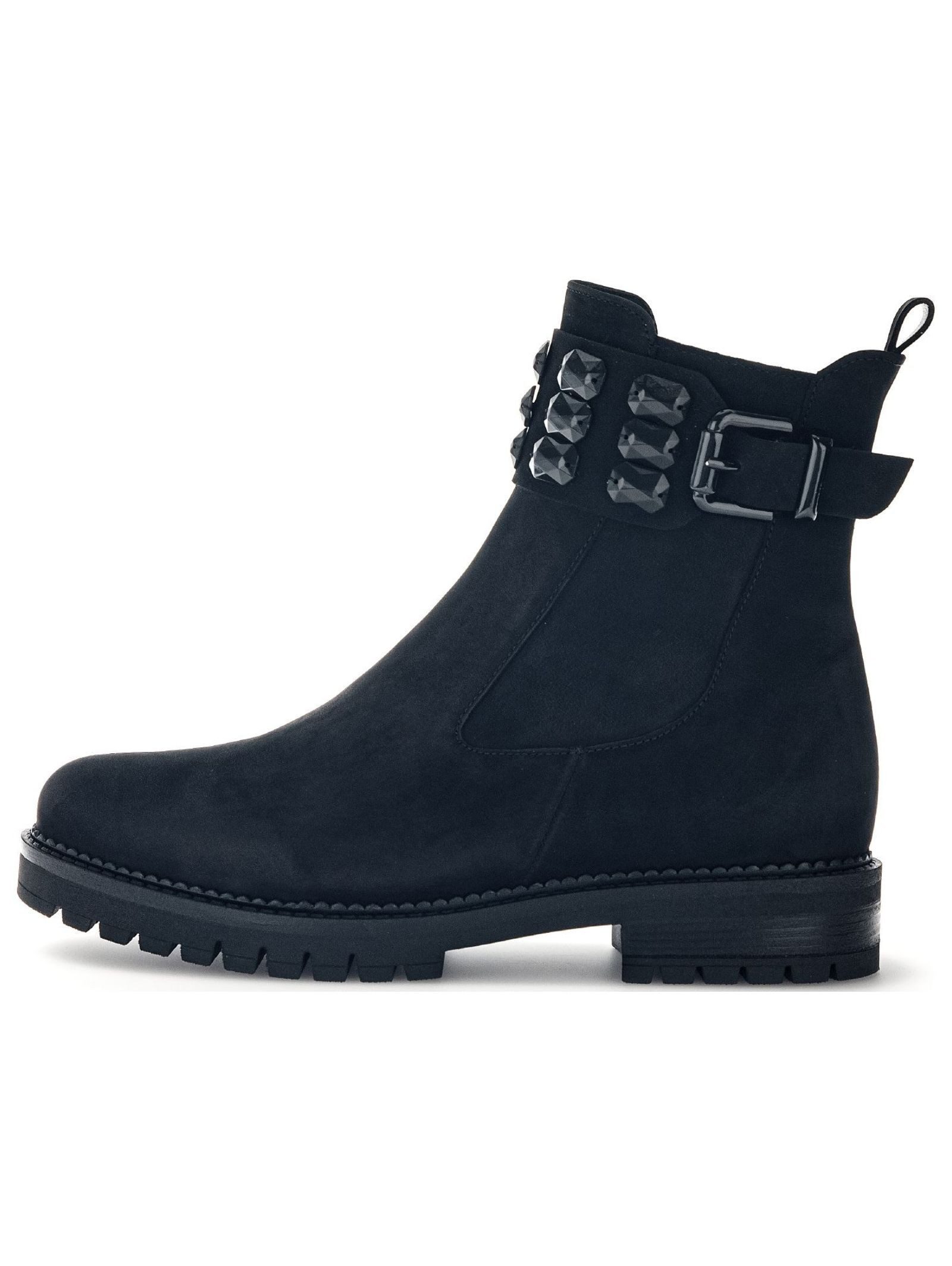 Gabor Comfort Gabor Comfort Stiefelette Nubukleder Stiefelette