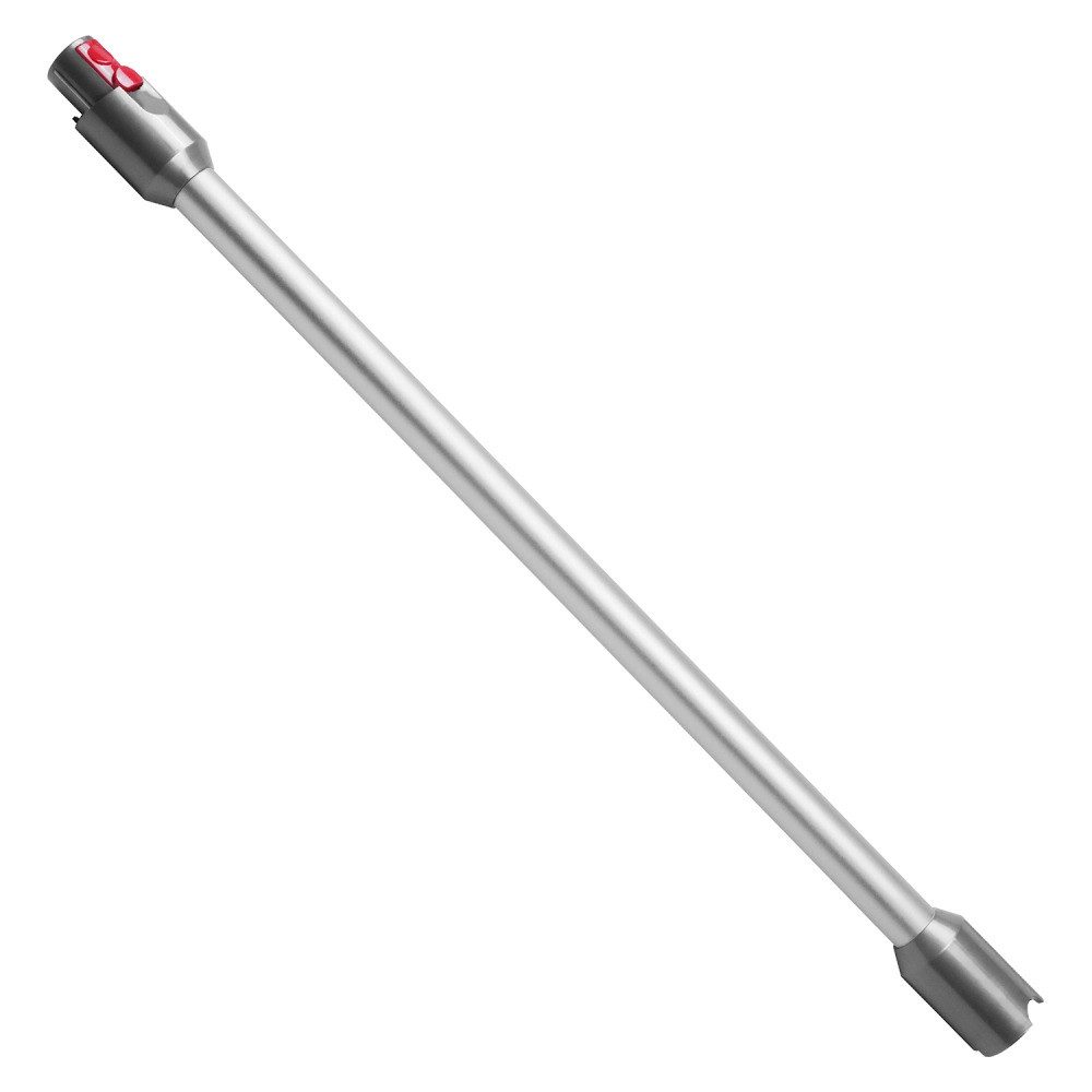 PRIMEBAG Staubsaugerrohr Elektrisches Saugrohr Silber kompatibel mit Dyson V12 Slim, V10 Slim