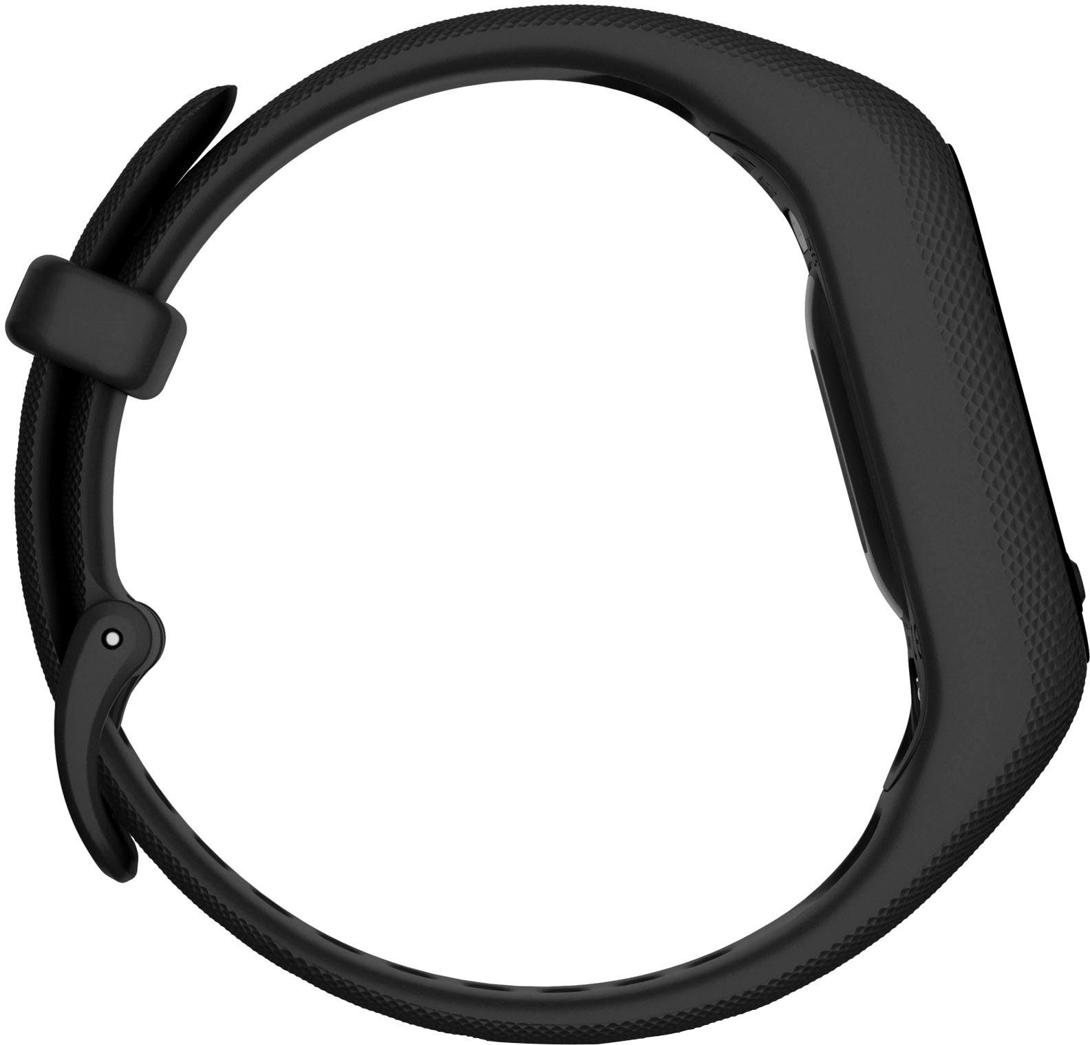 Garmin VIVOSMART® - Größe S/M Schwarz Smartwatch