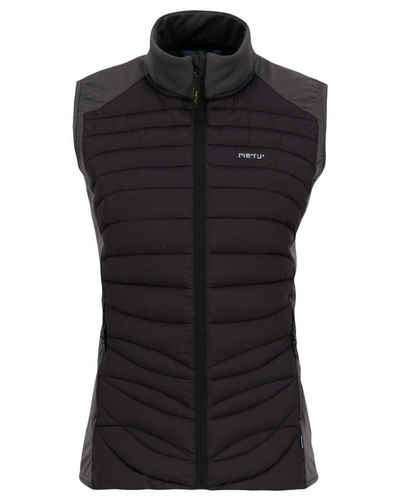 Meru Funktionsweste Damen Weste KASILOF HYBID VEST WOMEN (1-tlg)