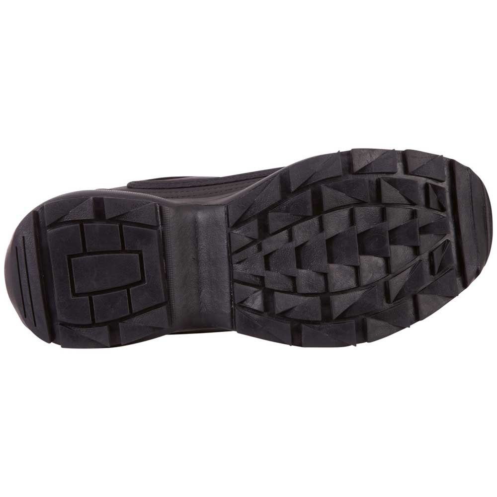 Kappa Plateausneaker - in angesagtem Ugly black Look