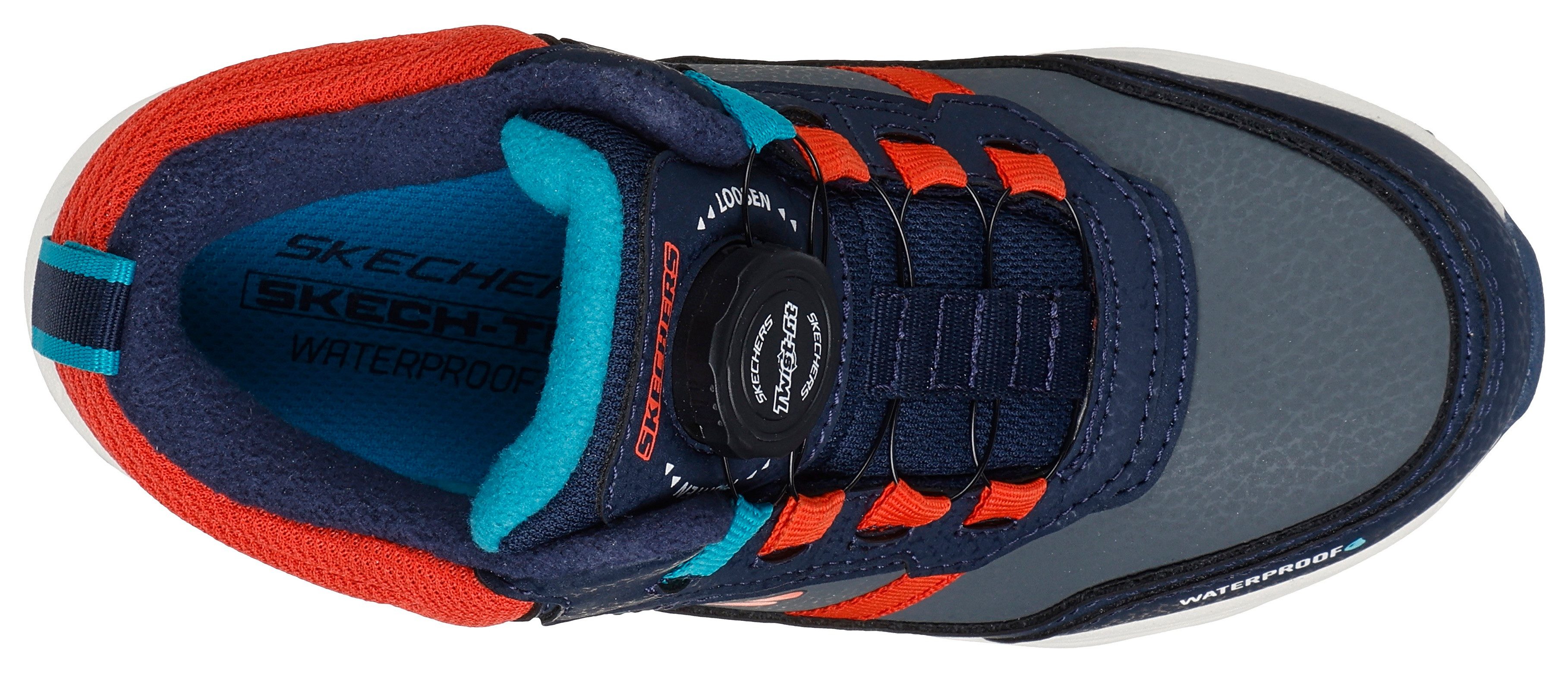 Skechers ADVENTURE BLITZ - ARCTIC BRISK Winterboots, Winterschuh, Boots, Sneaker mit wasserabweisender TEX-Membrane