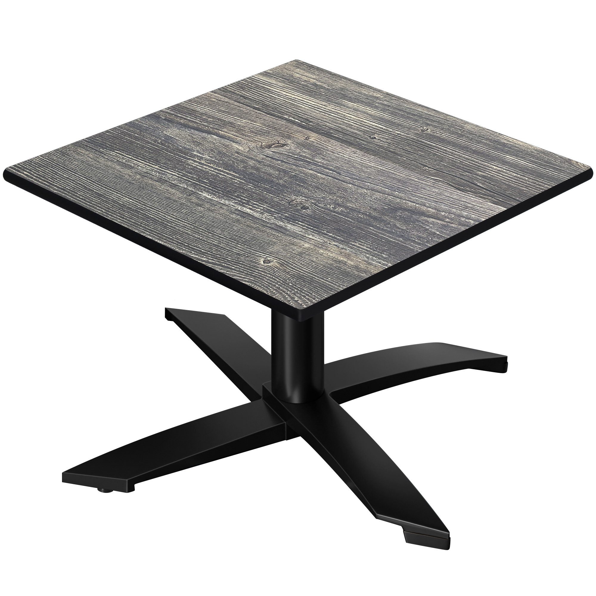 Grau | Schwarz | Grau