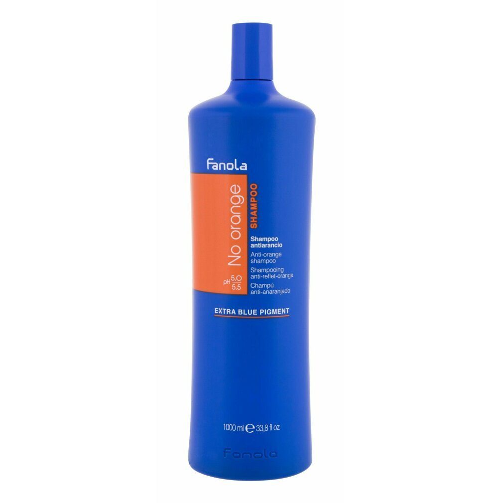 Shampoo Fanola Orange Haarshampoo 1000 No ml Fanola