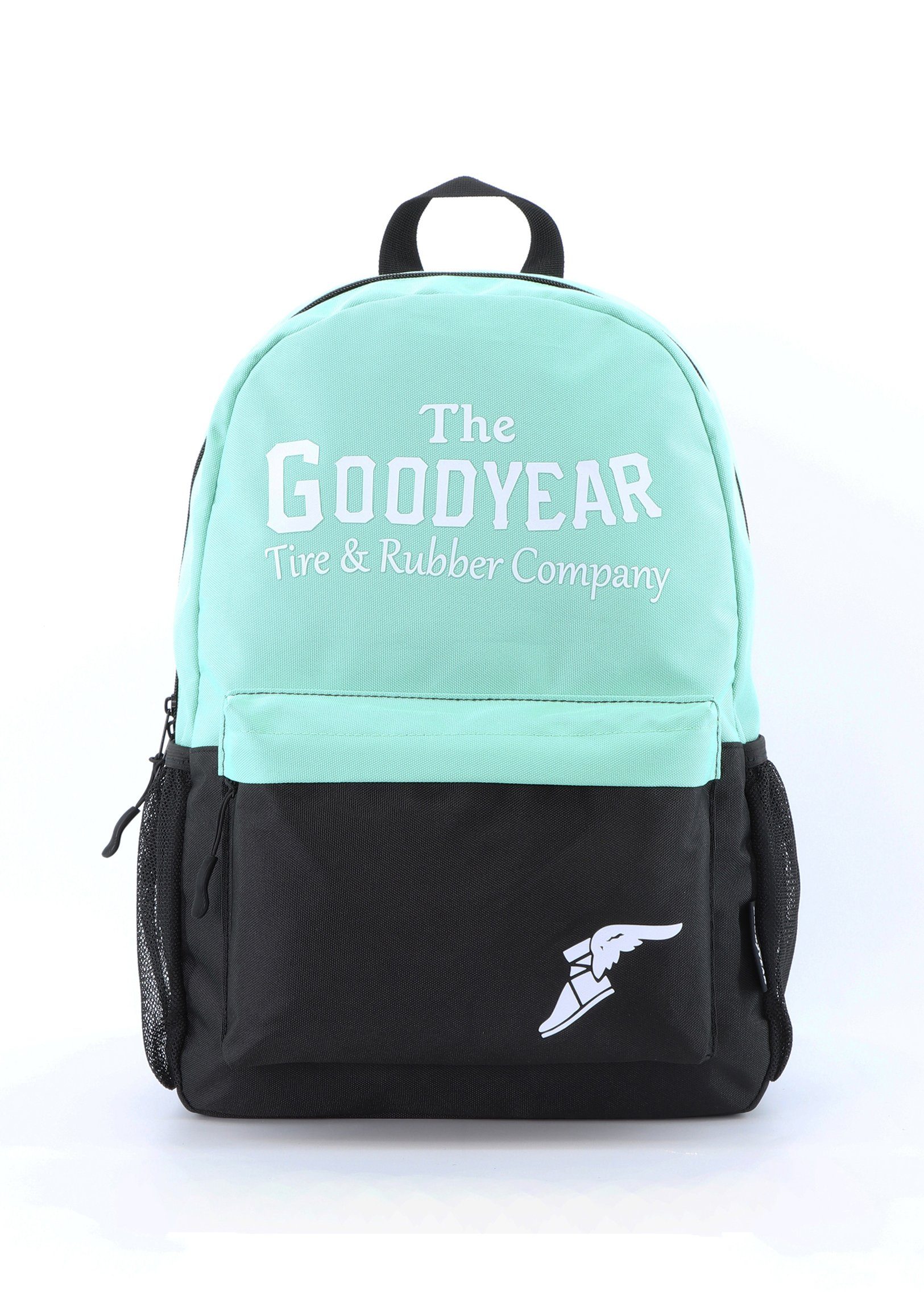 Goodyear Polyester Cityrucksack recycletem aus RPET,