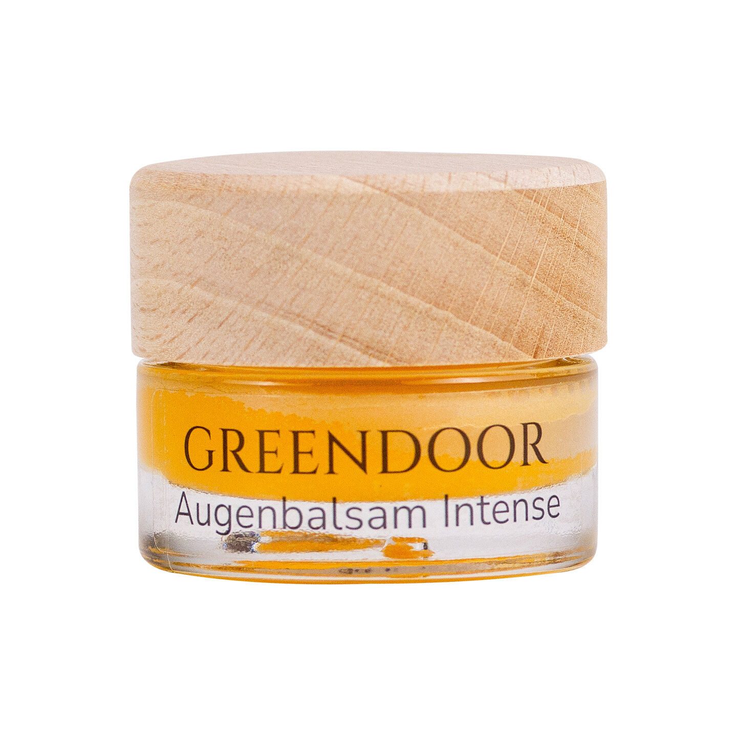 GREENDOOR Anti-Aging-Augencreme Augenbalsam Intense