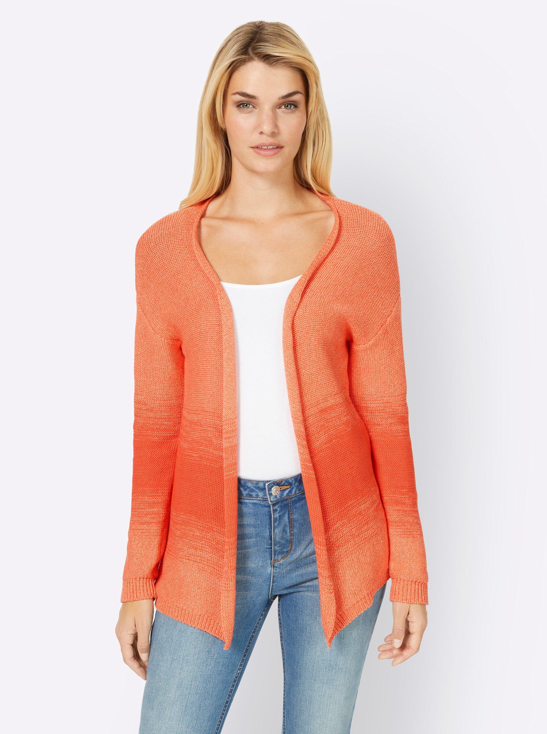 heine Strickjacke