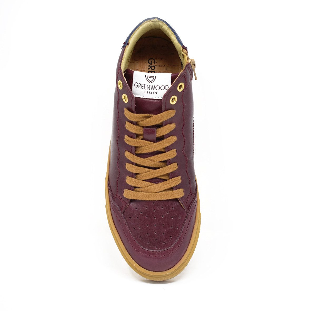 Greenwood Berlin GWB Sneaker Unisex Base high Sneaker – Bild 4 von 4