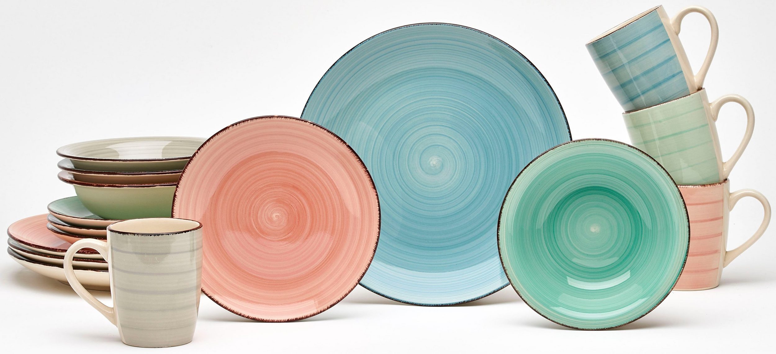 van Well Kombiservice cm, 4 Personen