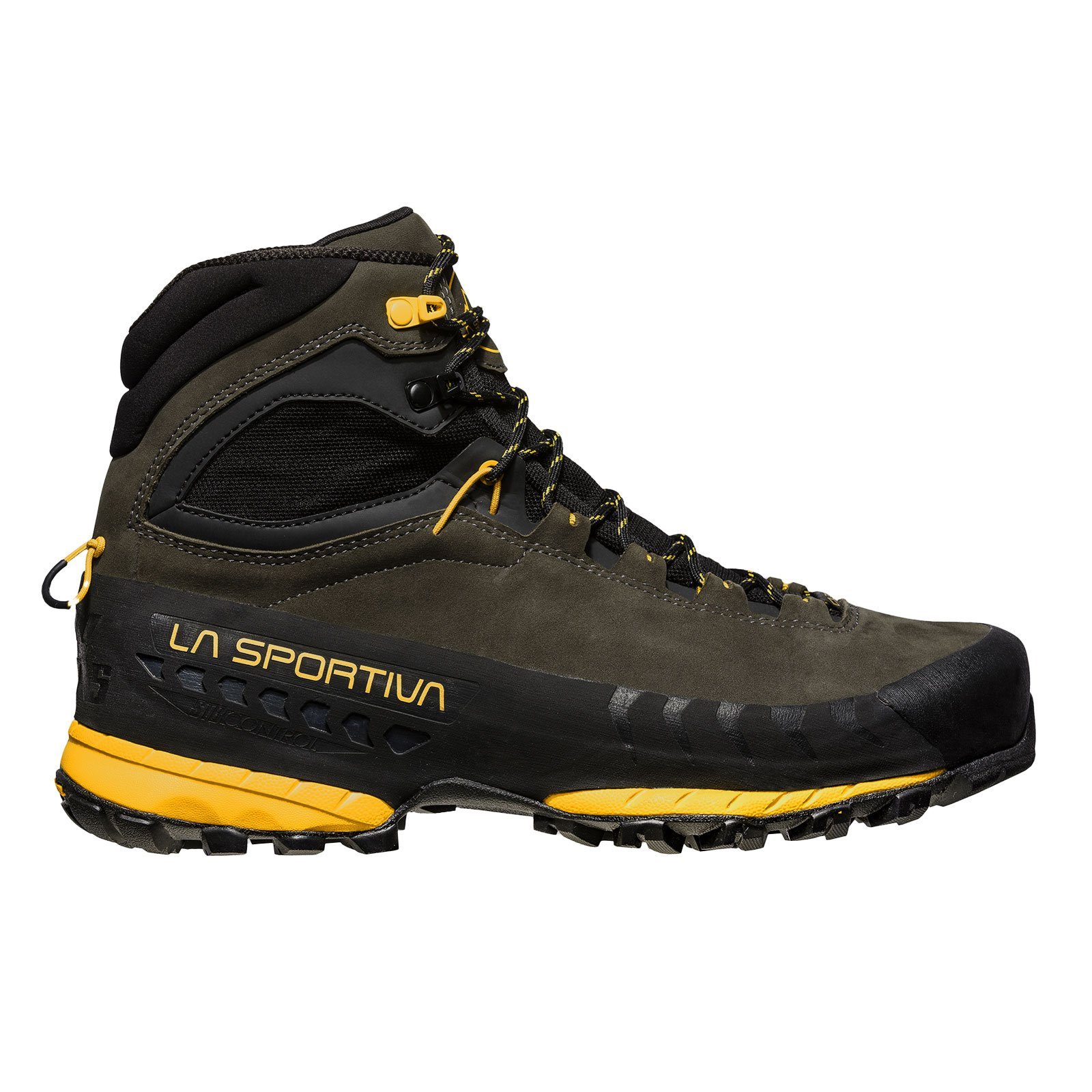 La Sportiva TX5 GTX Wanderschuh mit 3D Flex Bewegungssystem am Sprunggelenk