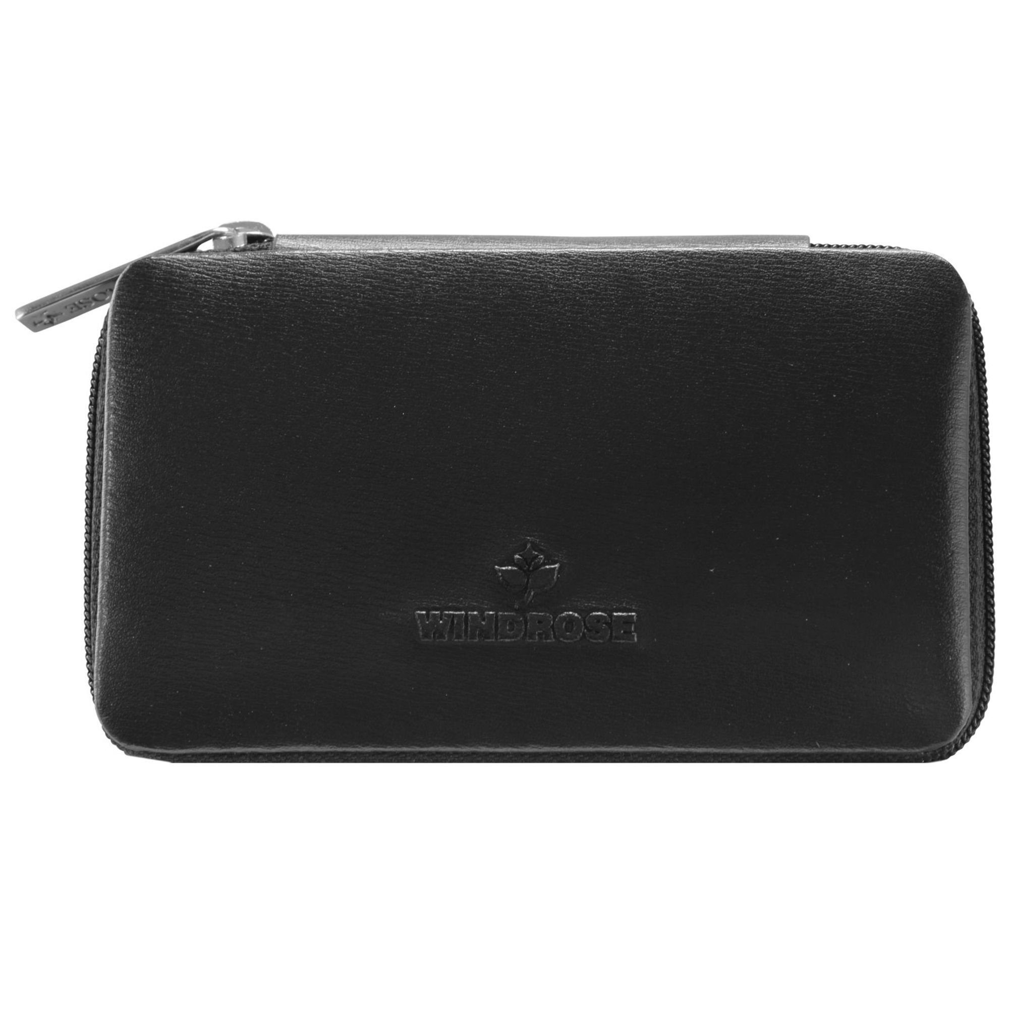 WINDROSE Maniküre-Etui Ambiance, Leder