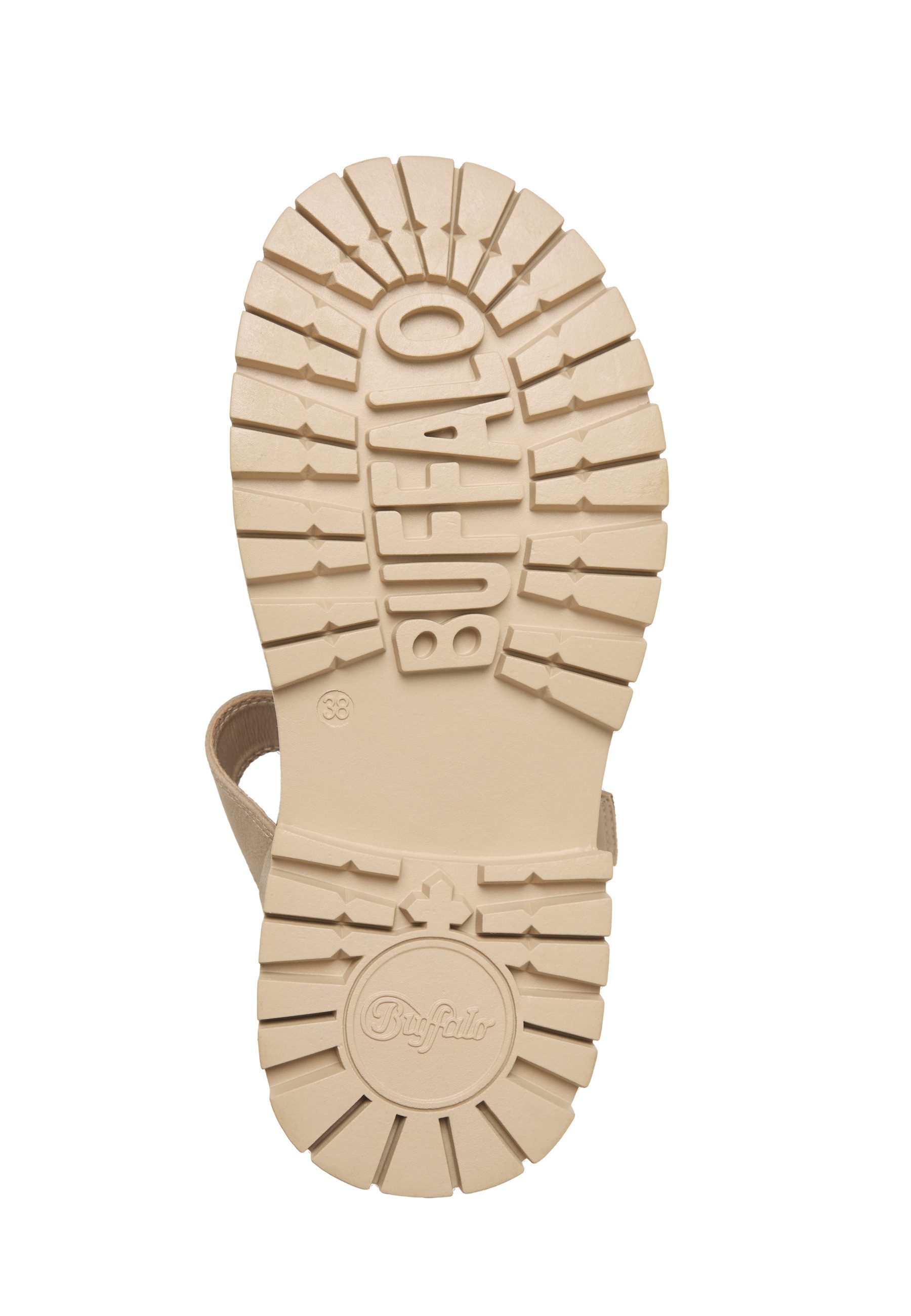 Buffalo Buffalo LENNOX SANDAL Plateausandaletten – Bild 4 von 5