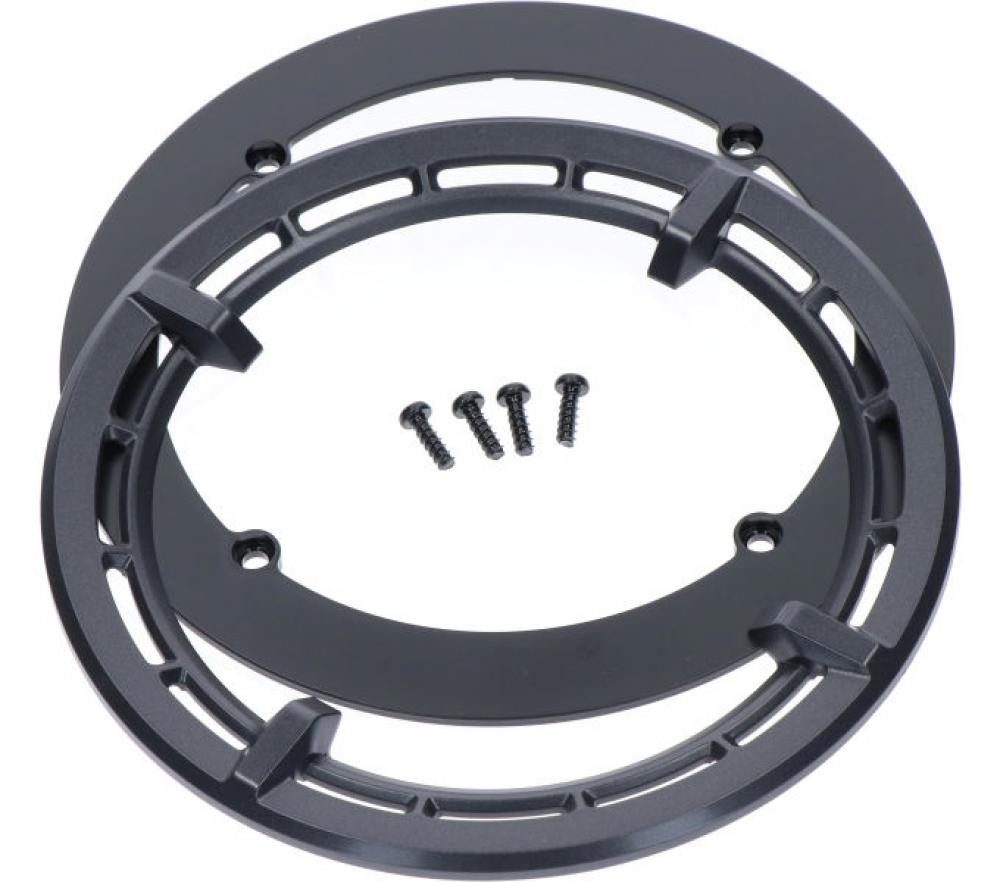 Shimano Kettenschutz SHIMANO Doppel-Kettenschutzring SM-CRE61 38Z - Zuverlässiger Schutz fü