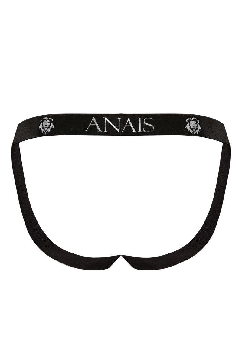 Anais for Men - String in XL grau/schwarz