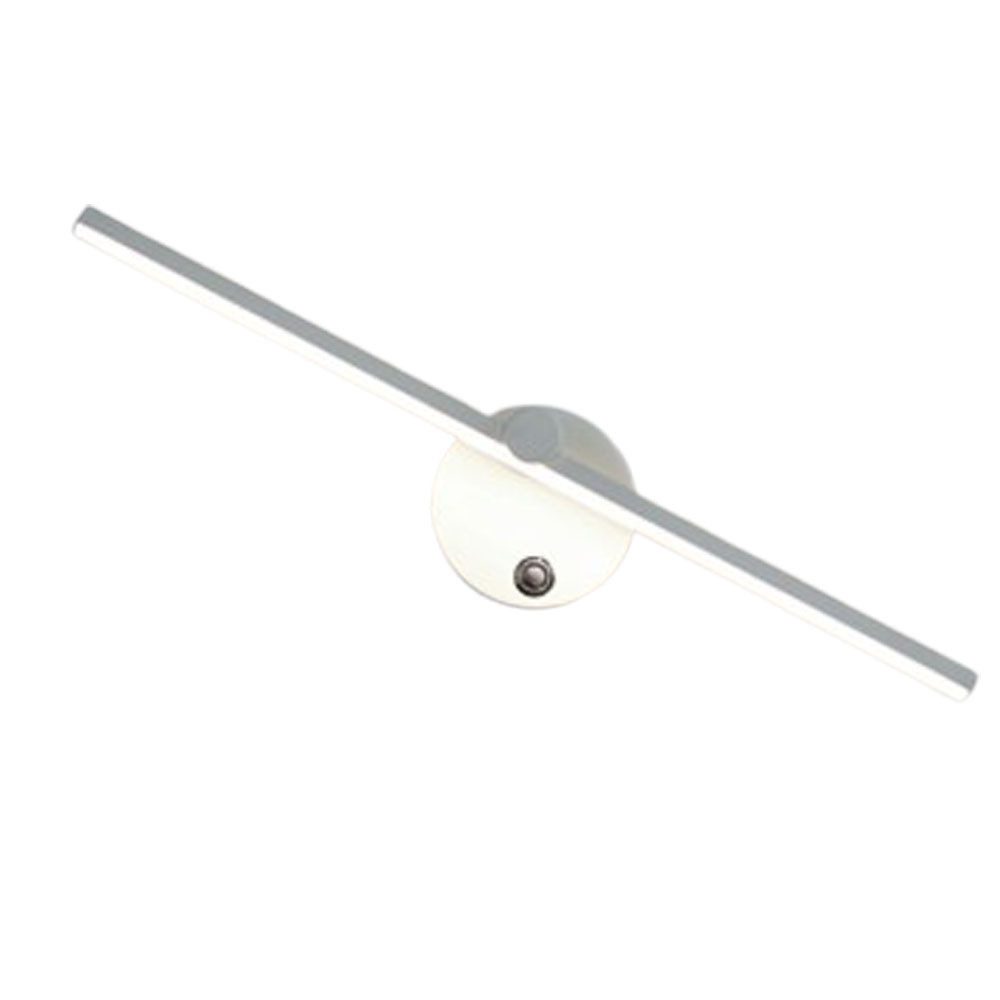 VIVIHEYDAY LED Wandleuchte Spiegel-Leuchte, 350° Drehbare, Dimmbar, für Sch günstig online kaufen