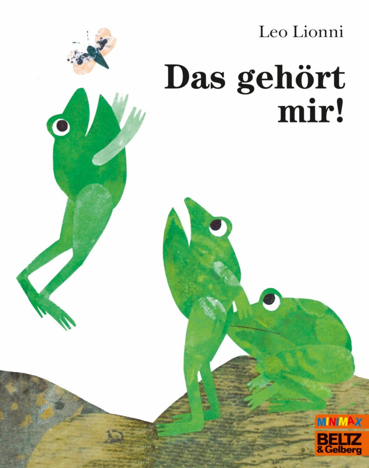 Das gehört mir! / Leo Lionni