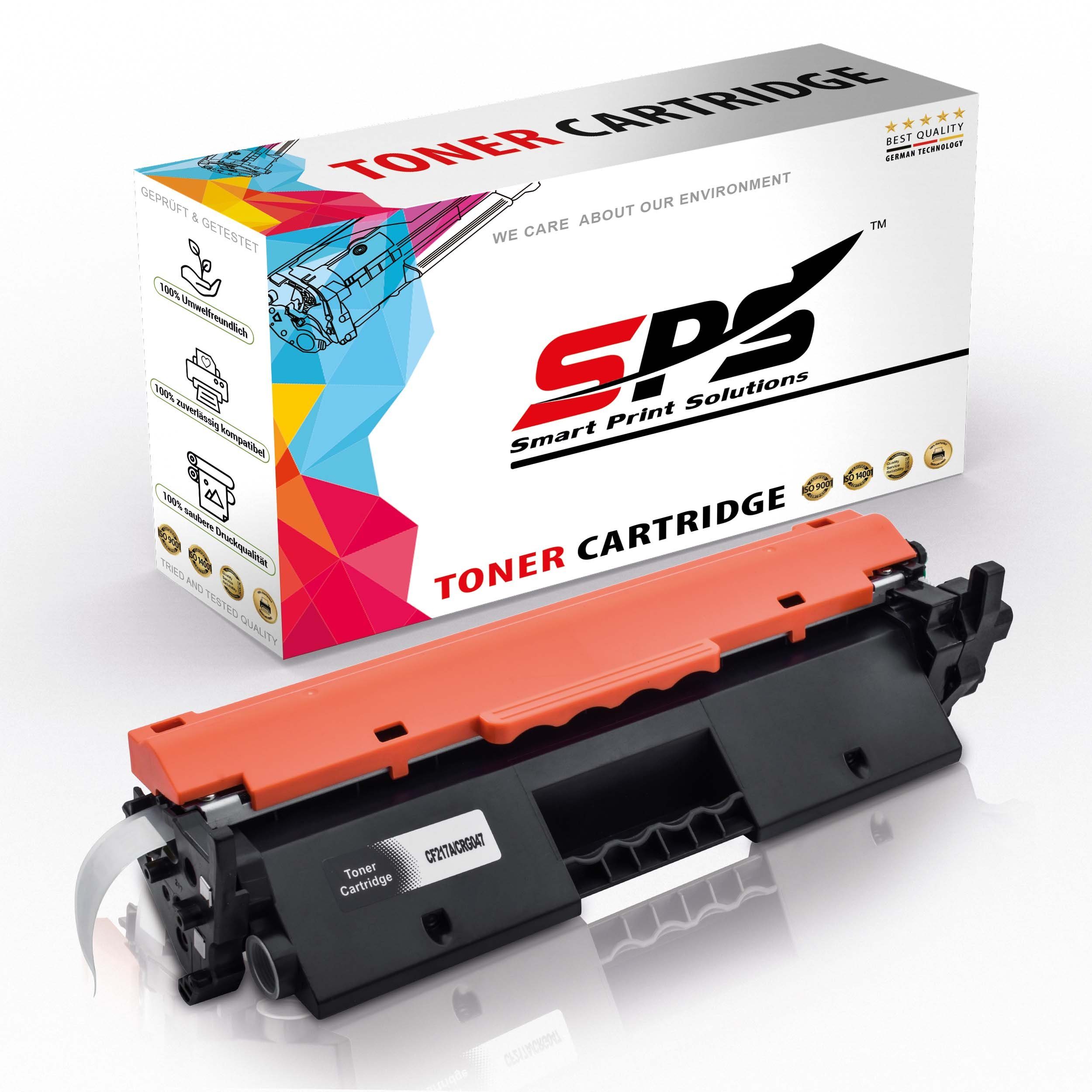 SPS Tonerkartusche Kompatibel für HP LaserJet Pro M 130 fn (CF217A/17, (1er Pack, 1x Toner)