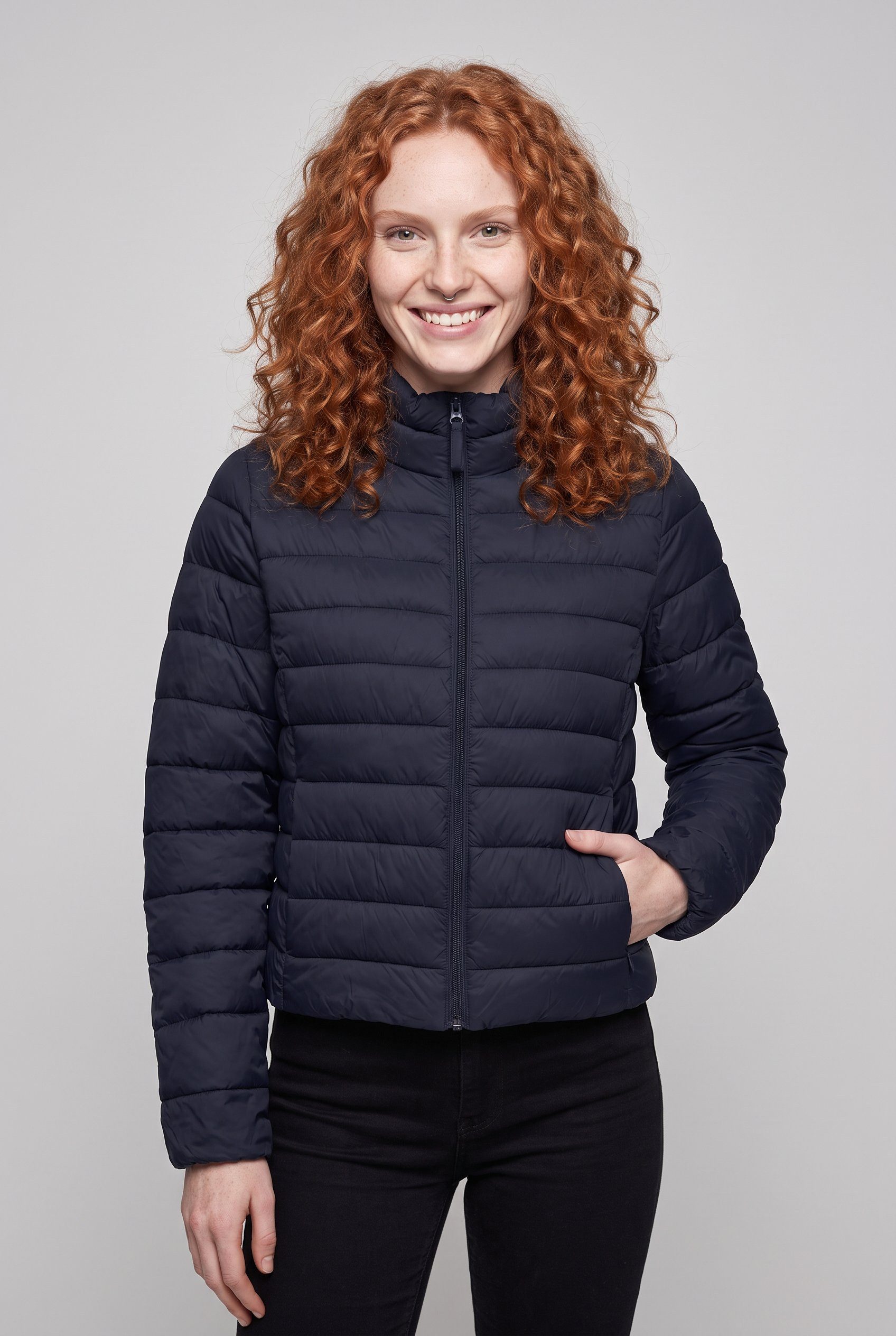 ONLY Steppjacke ONLTAHIA LW QUILTED JACKET OTW NOOS Kunstfaser – Bild 2 von 5