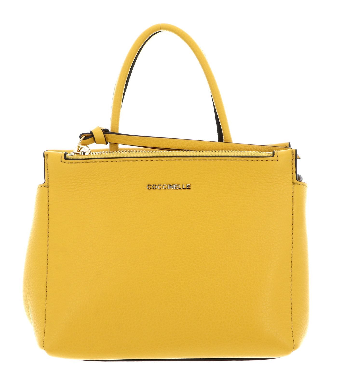 COCCINELLE Handtasche Handbag, aus echtem Rindsleder