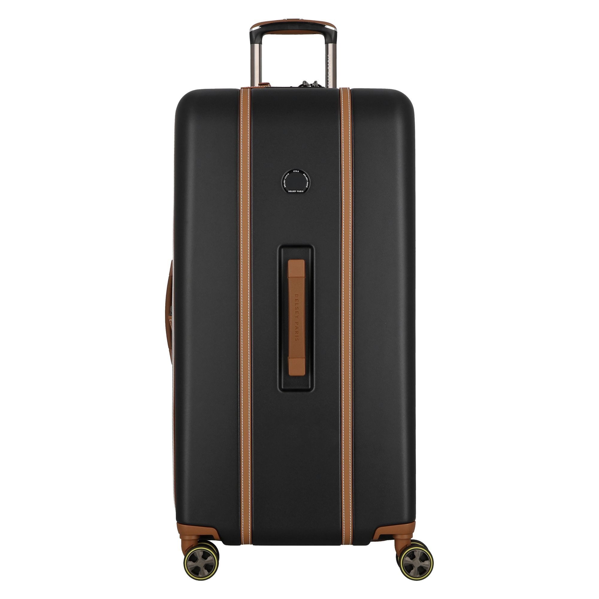 Delsey Paris Hartschalen-Trolley Cadence, 4 Rollen, Polycarbonat