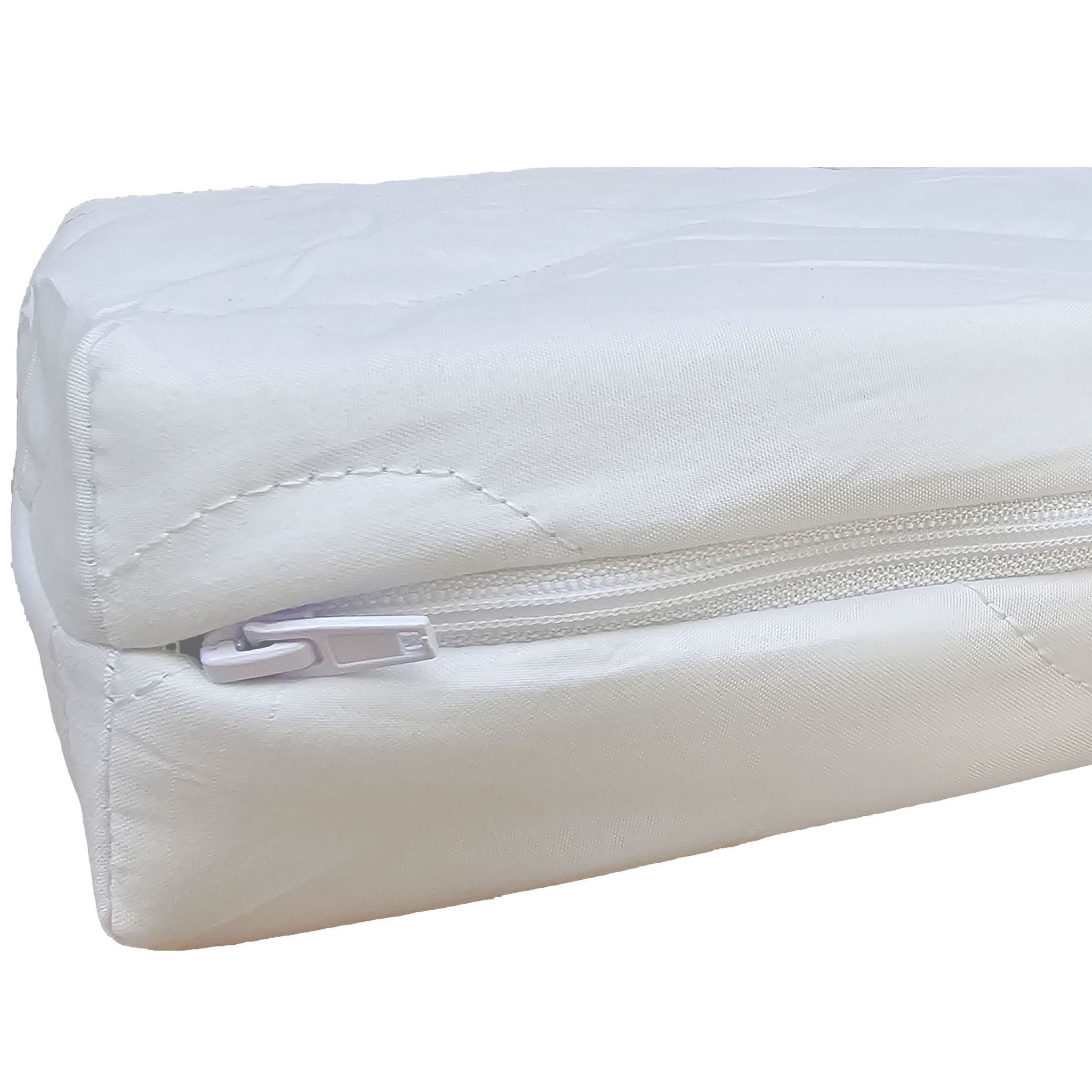 Matratzenersatzbezug Topperersatzbezug Schlafschatz, waschbar 60°C