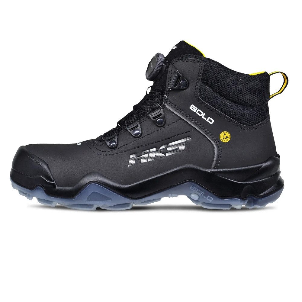 Sicherheitshochschuhe S3 "DRIVE 1 VTP BOA®" Sicherheitsschuh