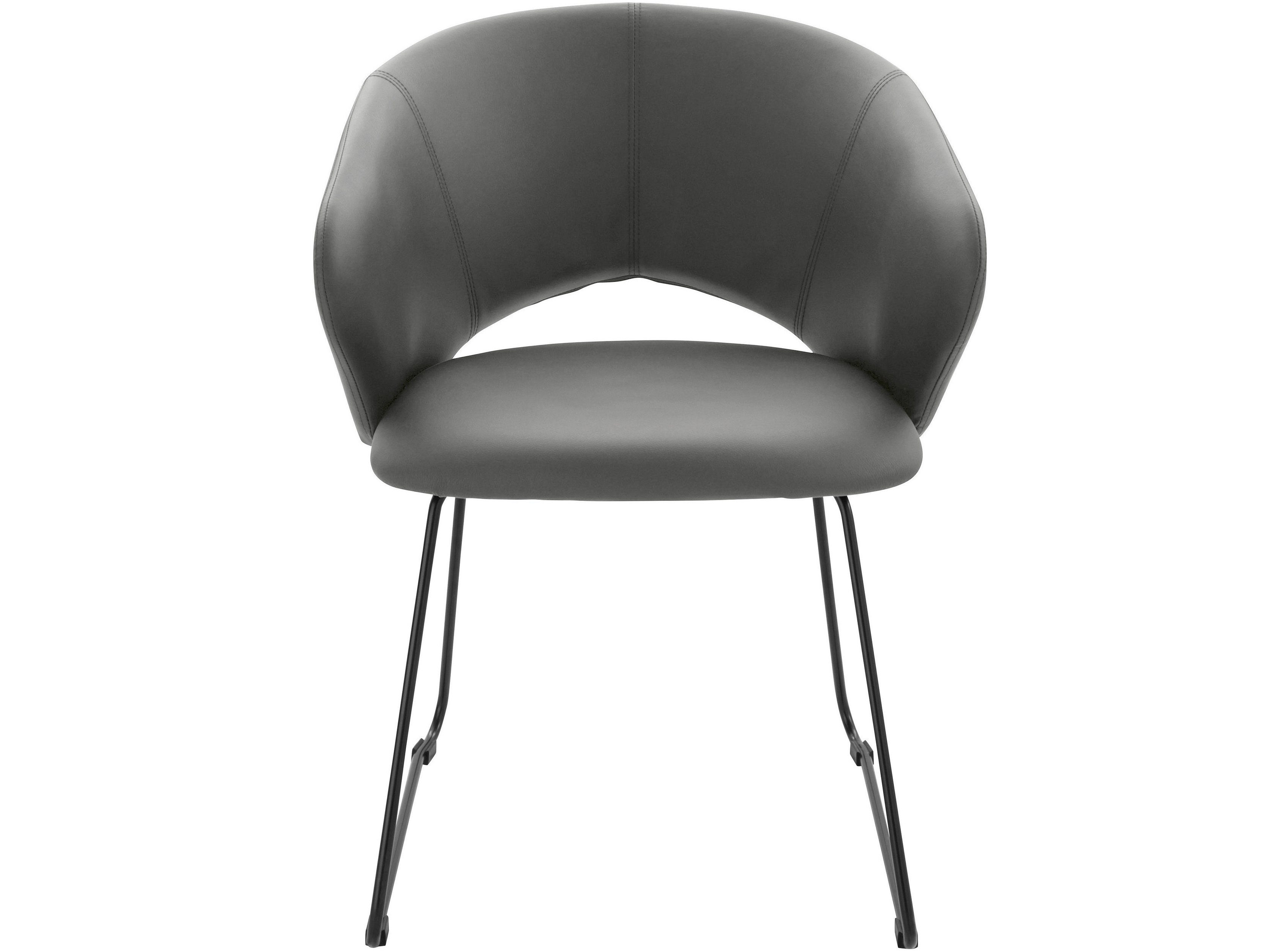 loft24 Armlehnstuhl Pacifica (1 St), Esszimmerstuhl, Polsterstuhl, Stuhl, B günstig online kaufen